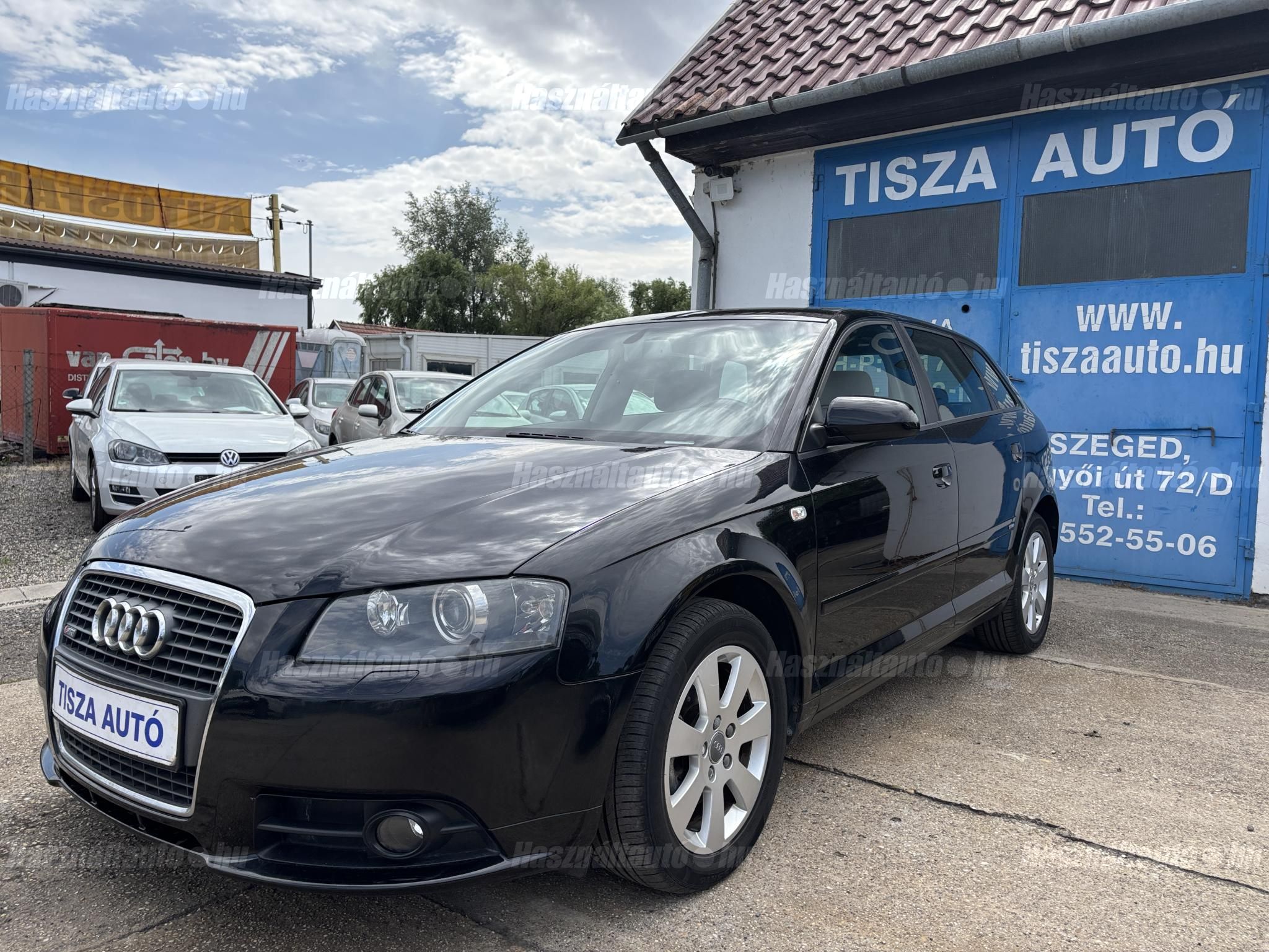 AUDI A3 2008/4 - 1