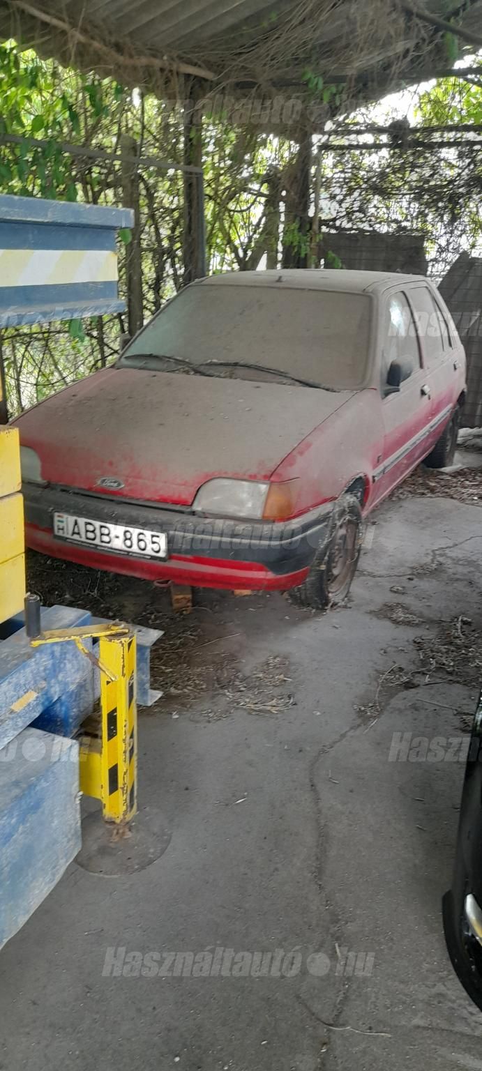 FORD FIESTA 1990/8 - 1