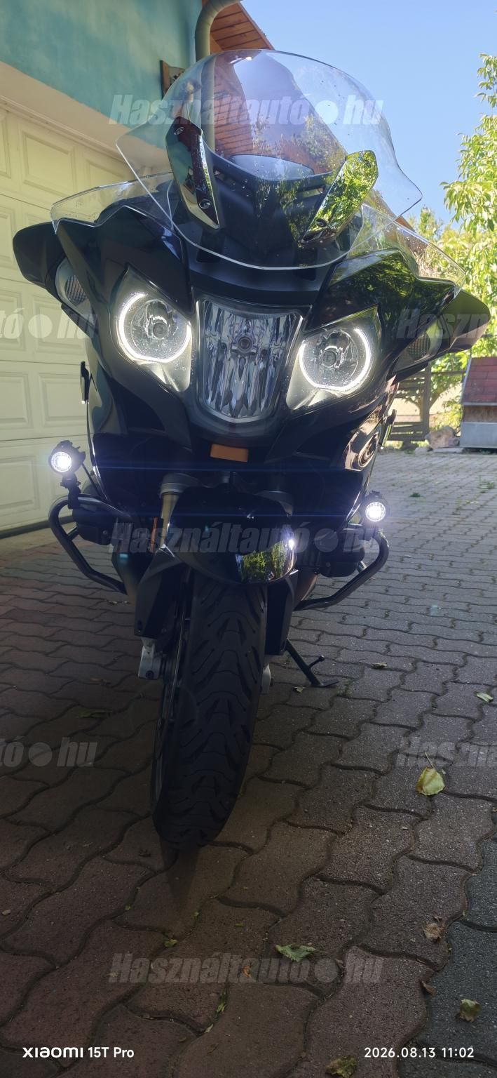 BMW R 1200 RT 2017/7 - 1