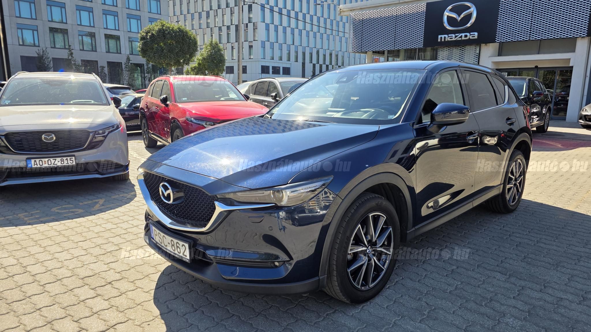 MAZDA CX-5 2018/3 - 1