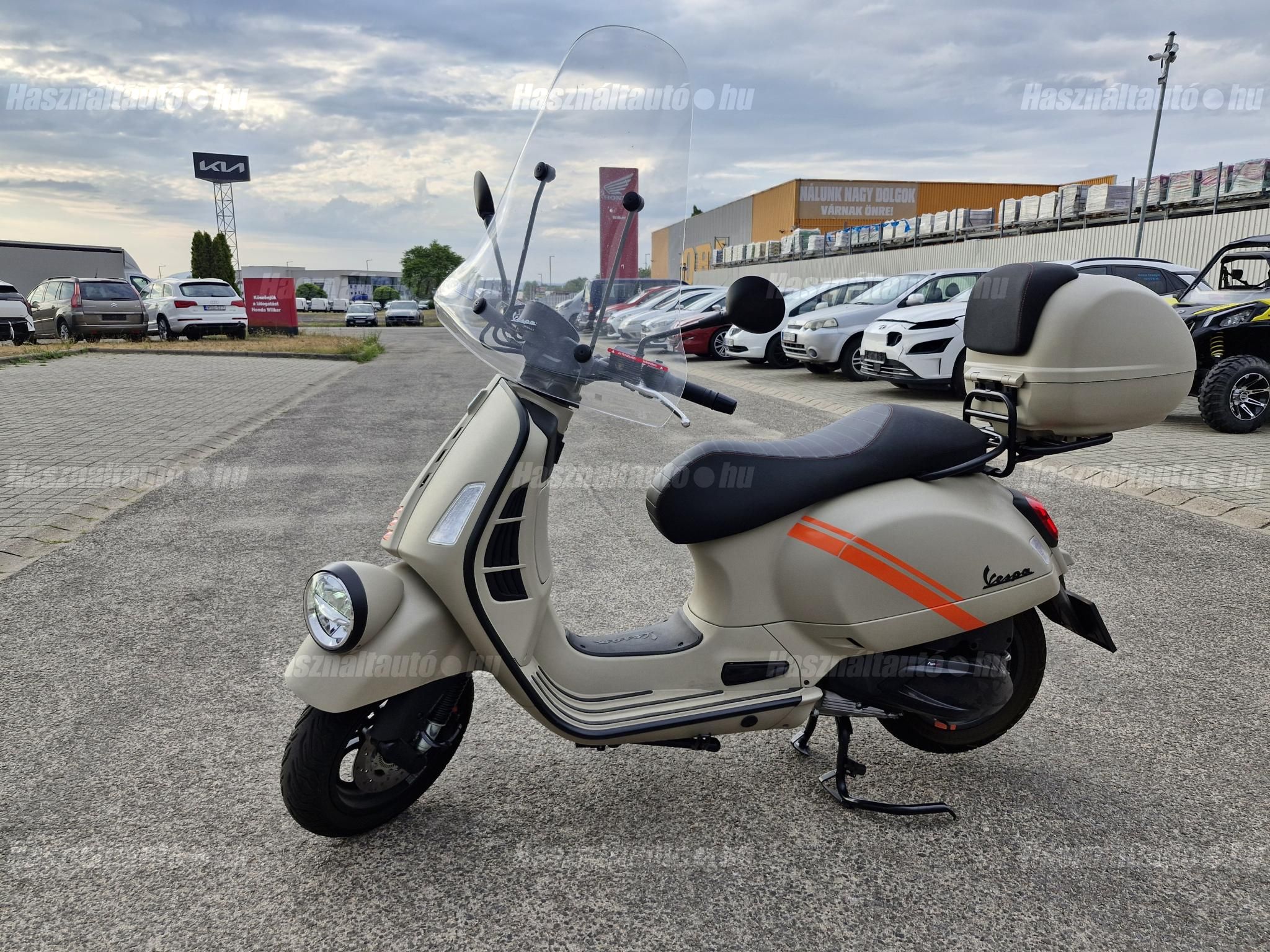 VESPA GTV 2025/7 - 1