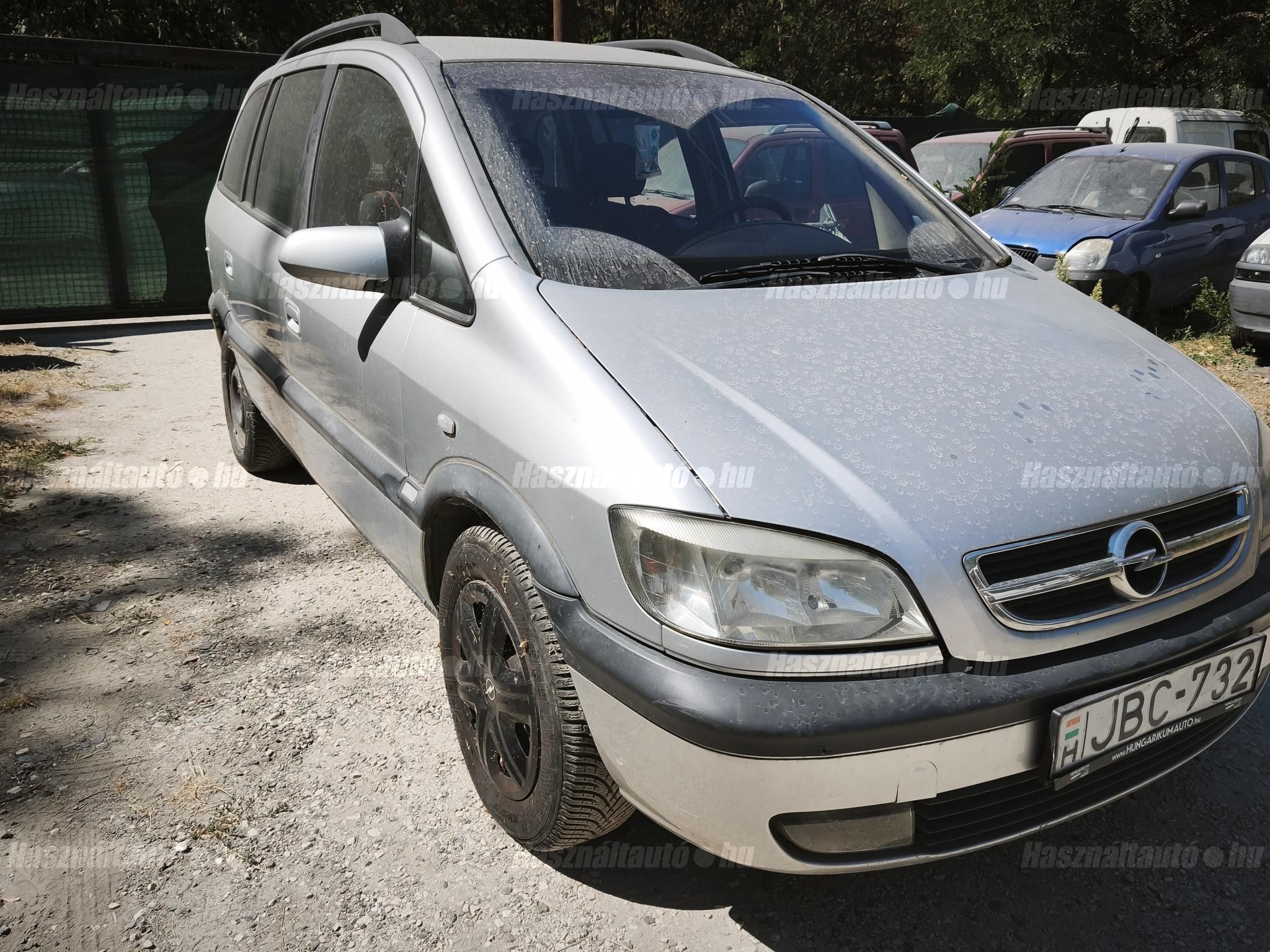 OPEL ZAFIRA 2003 - 1