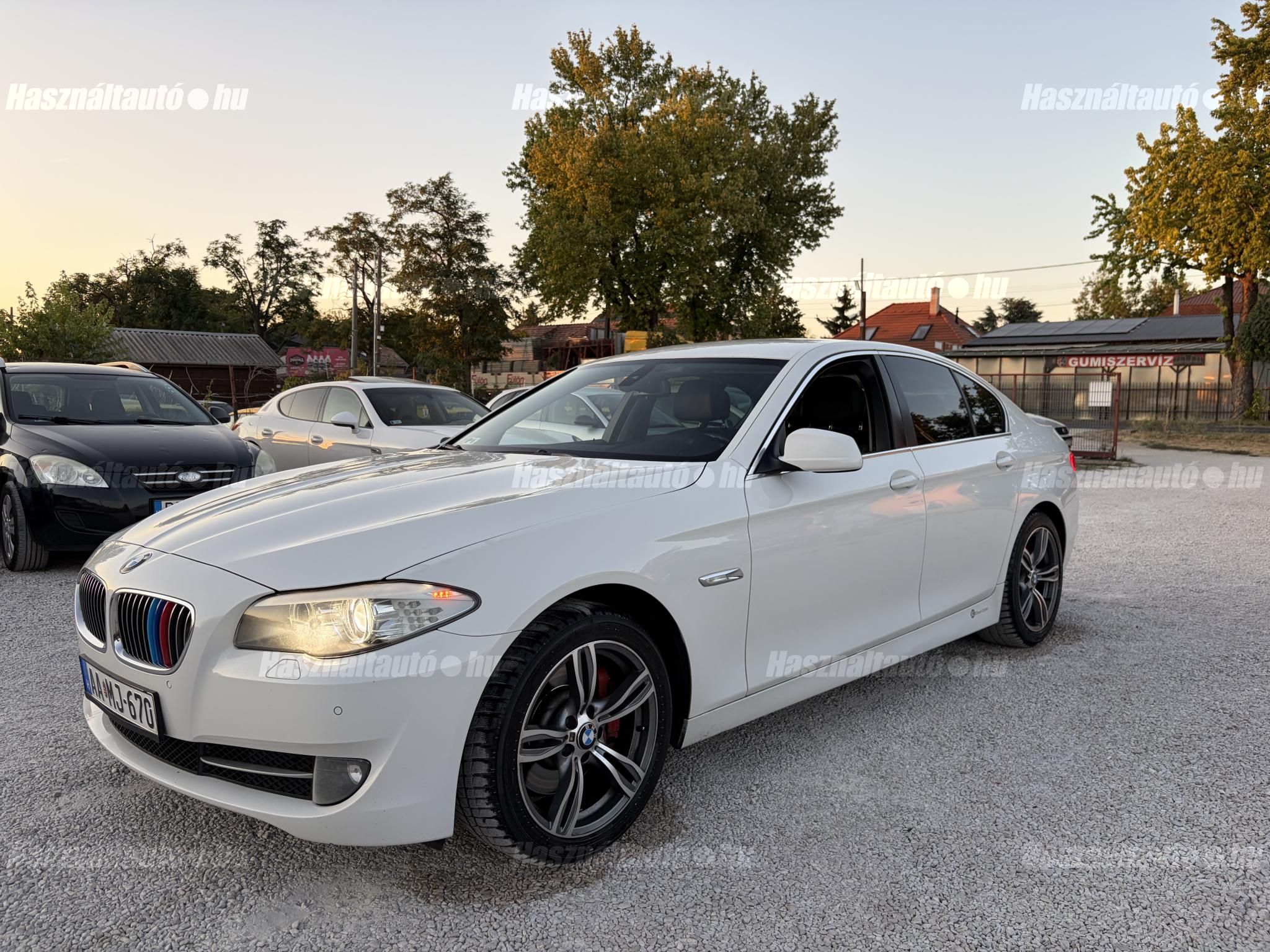 BMW 530 2010 - 1