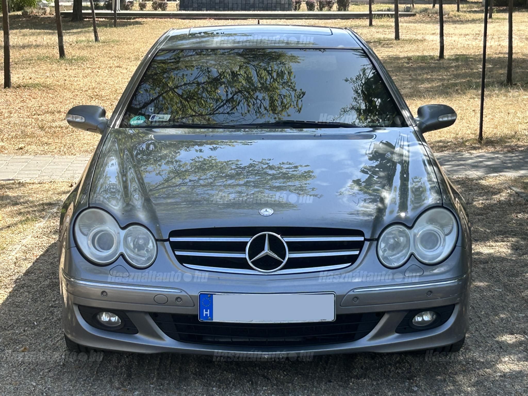 MERCEDES-BENZ CLK-OSZTÁLY 2008/9 - 1