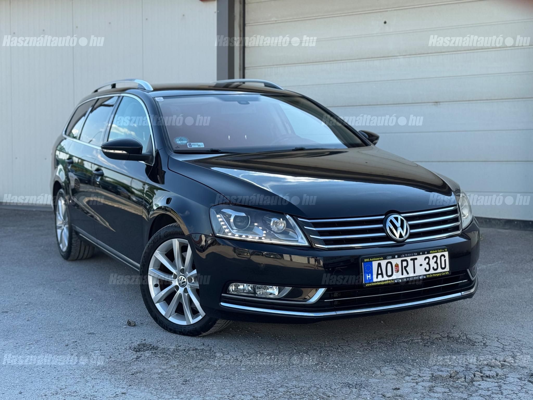 VOLKSWAGEN PASSAT VII 2014/5 - 1