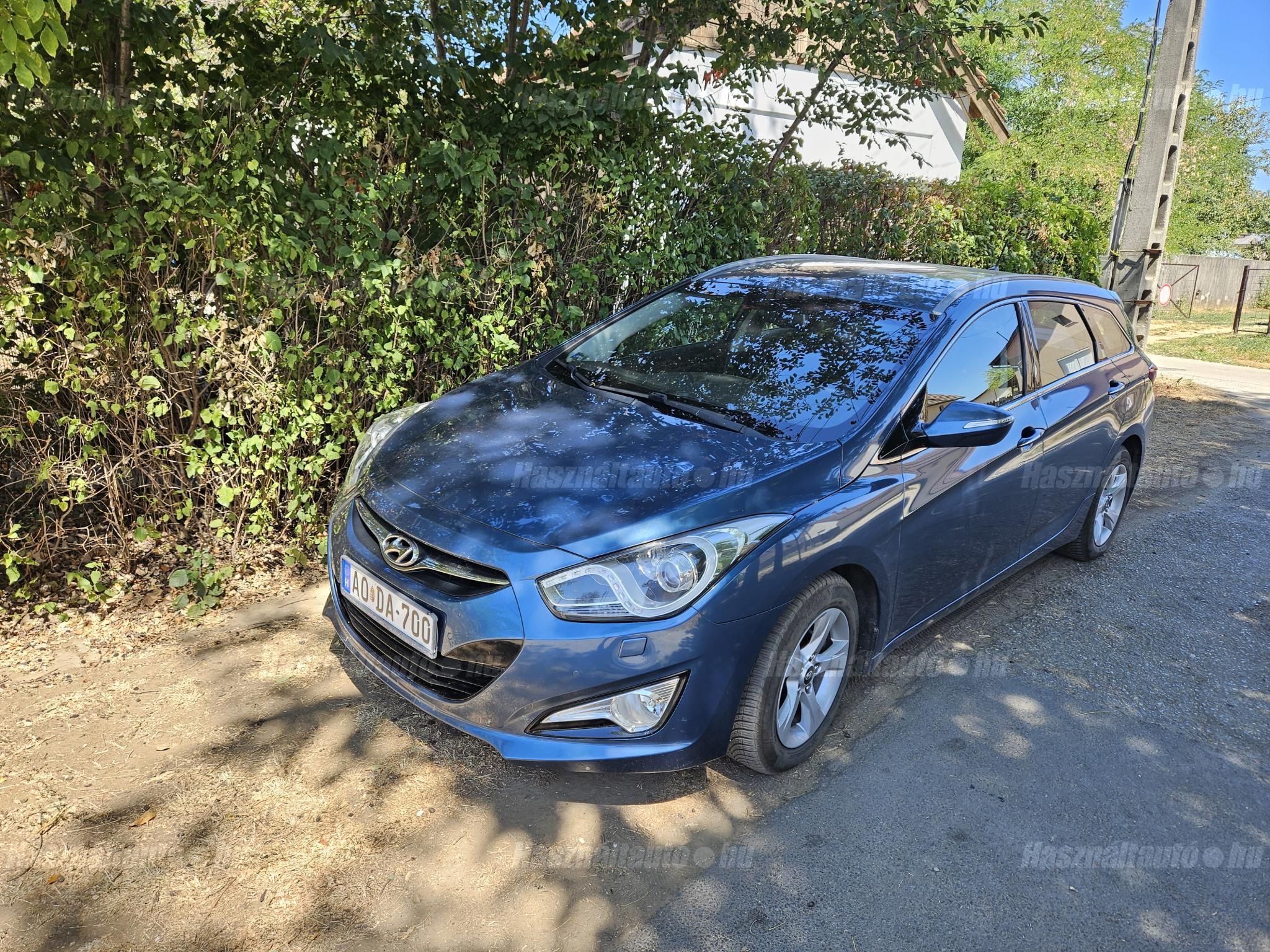 HYUNDAI I40 2014/9 - 1