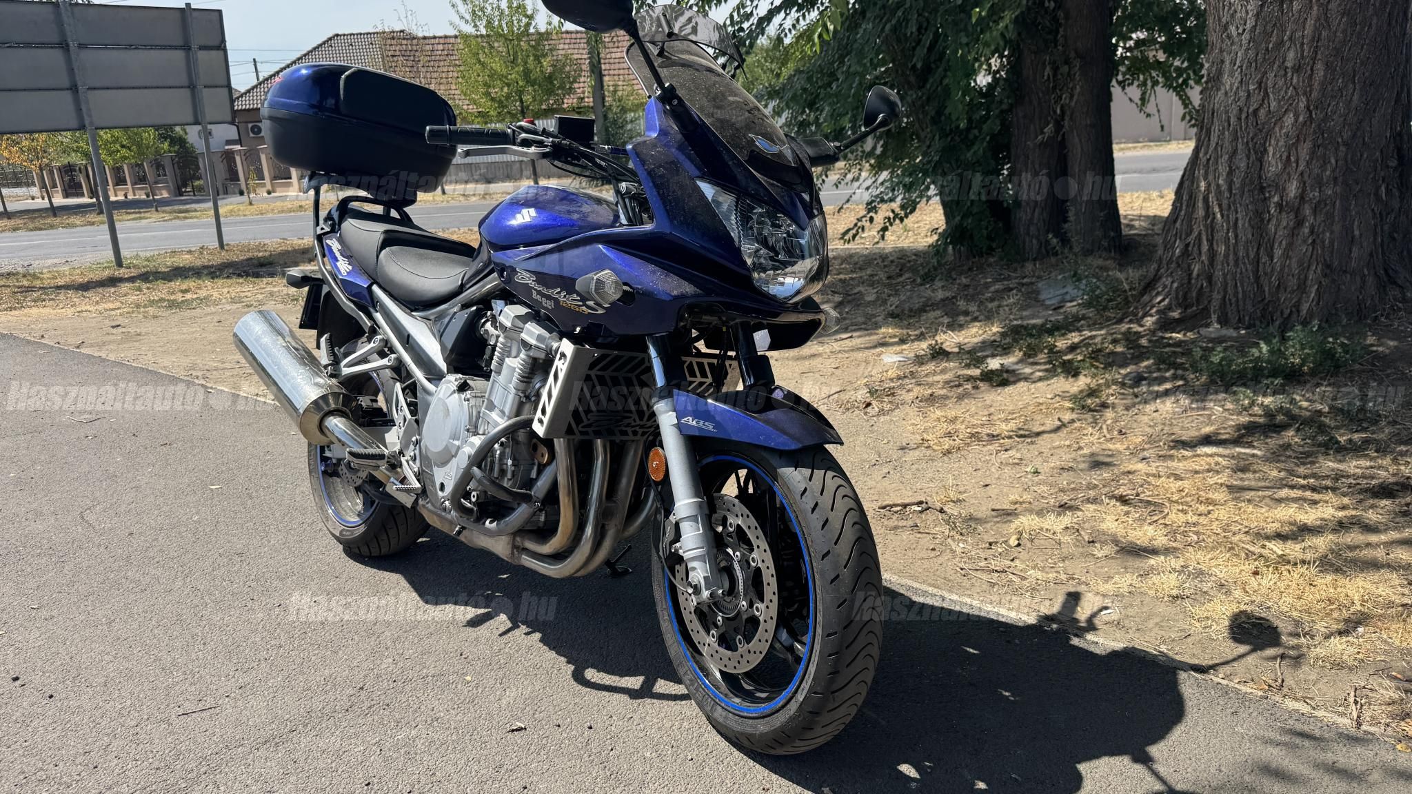 SUZUKI GSF 1250 S (BANDIT) 2008/5 - 1