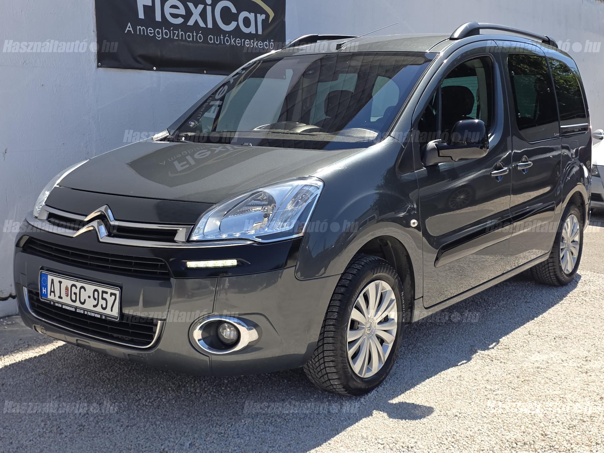CITROEN BERLINGO 2013/10 - 1