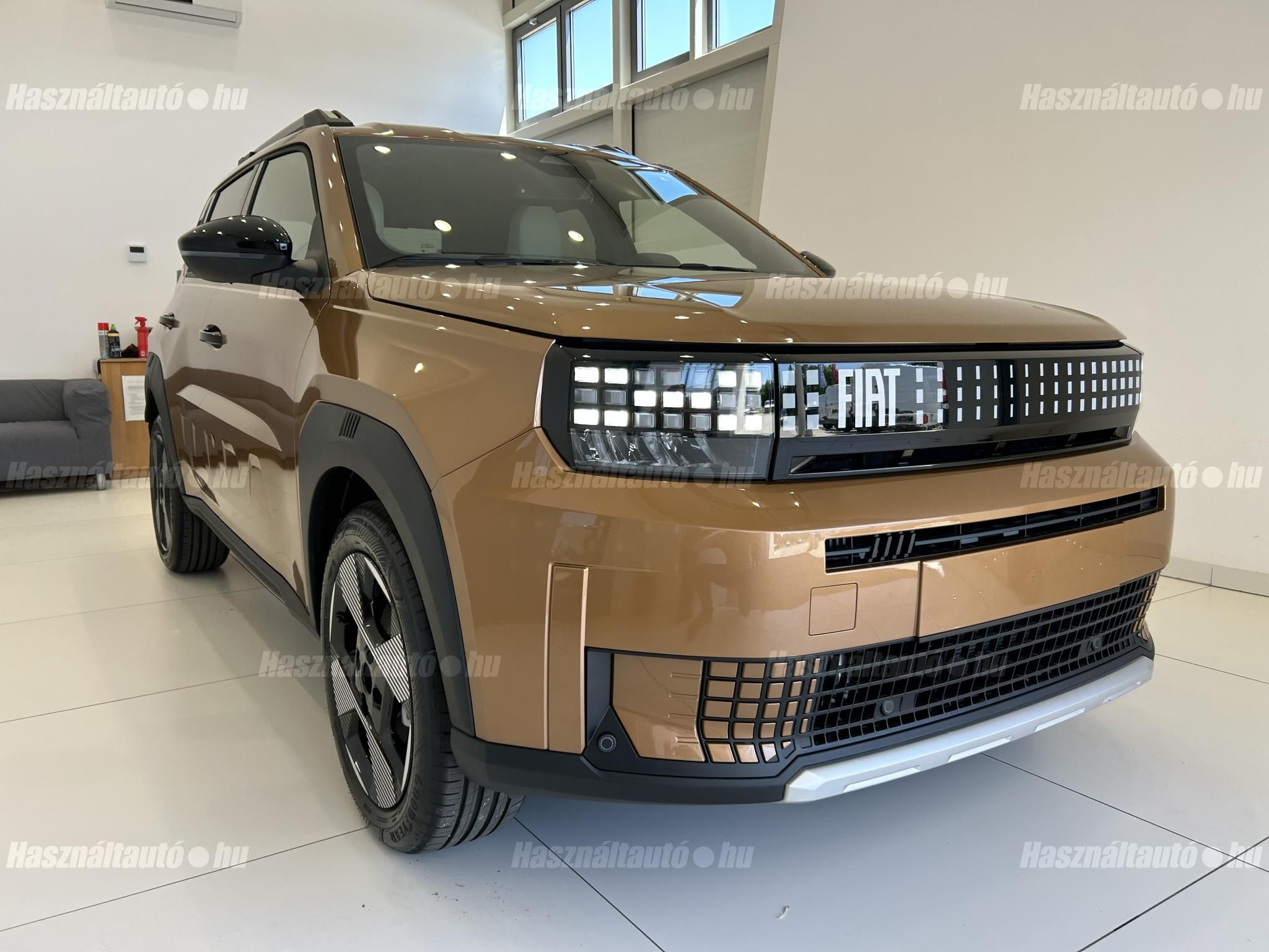 FIAT PANDA 2025/7 - 1