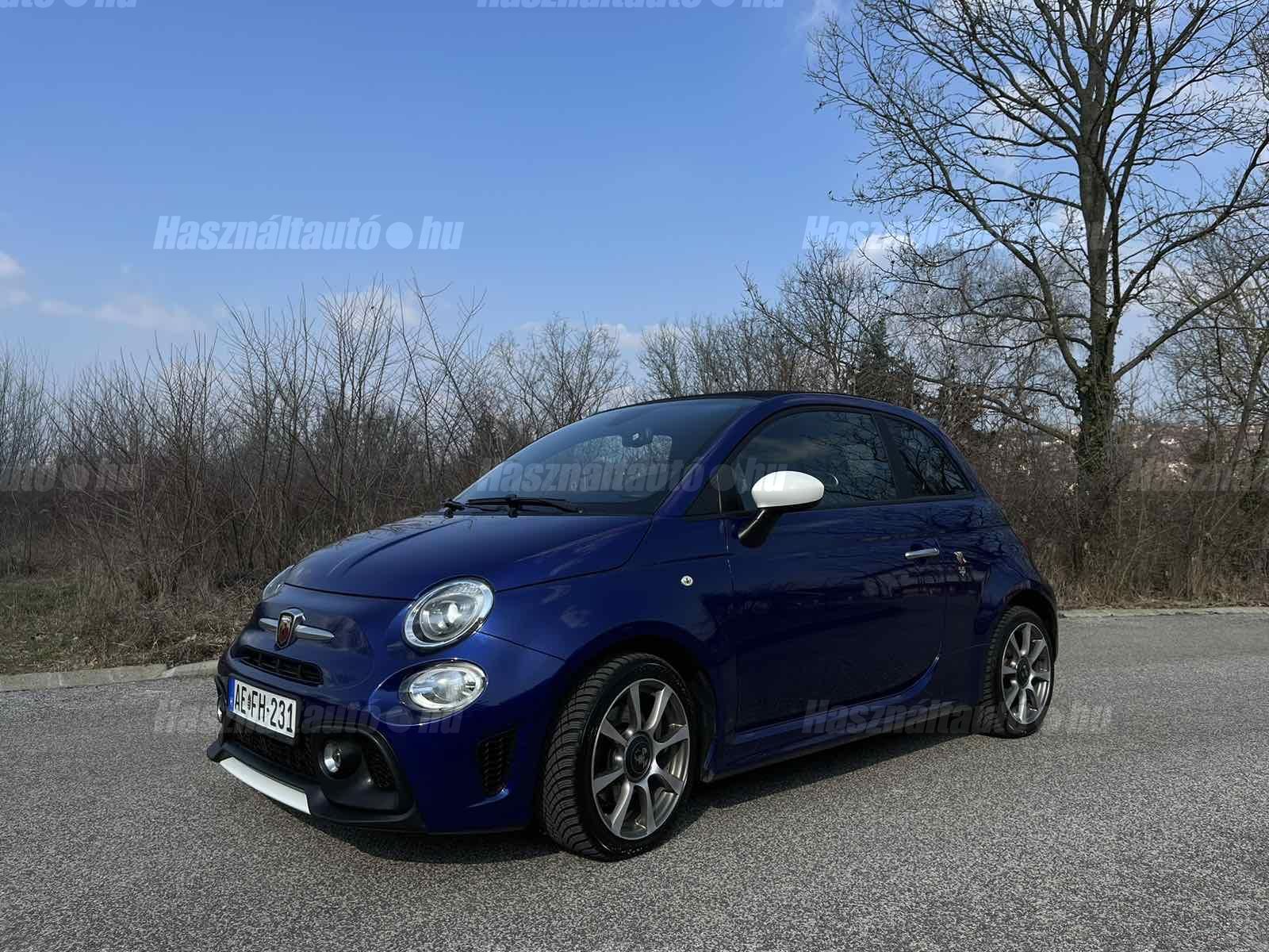 ABARTH 595 2018/9 - 1