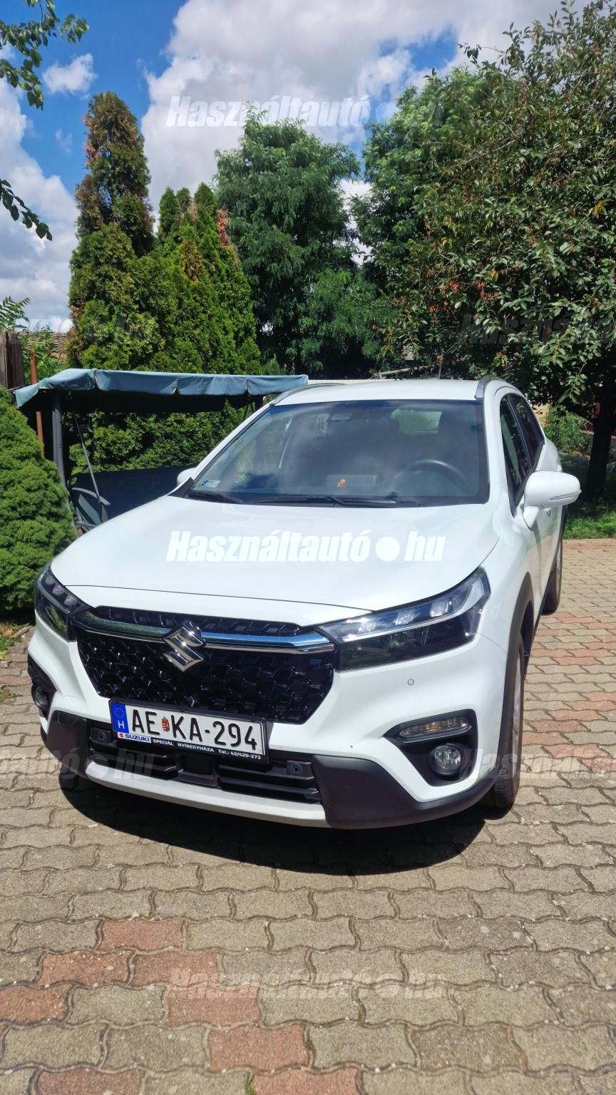 SUZUKI SX4 S-CROSS 2024/1 - 1