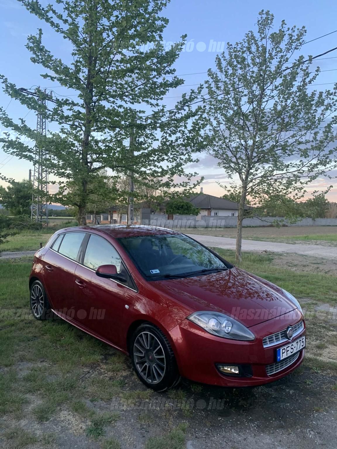 FIAT BRAVO 2010/7 - 1