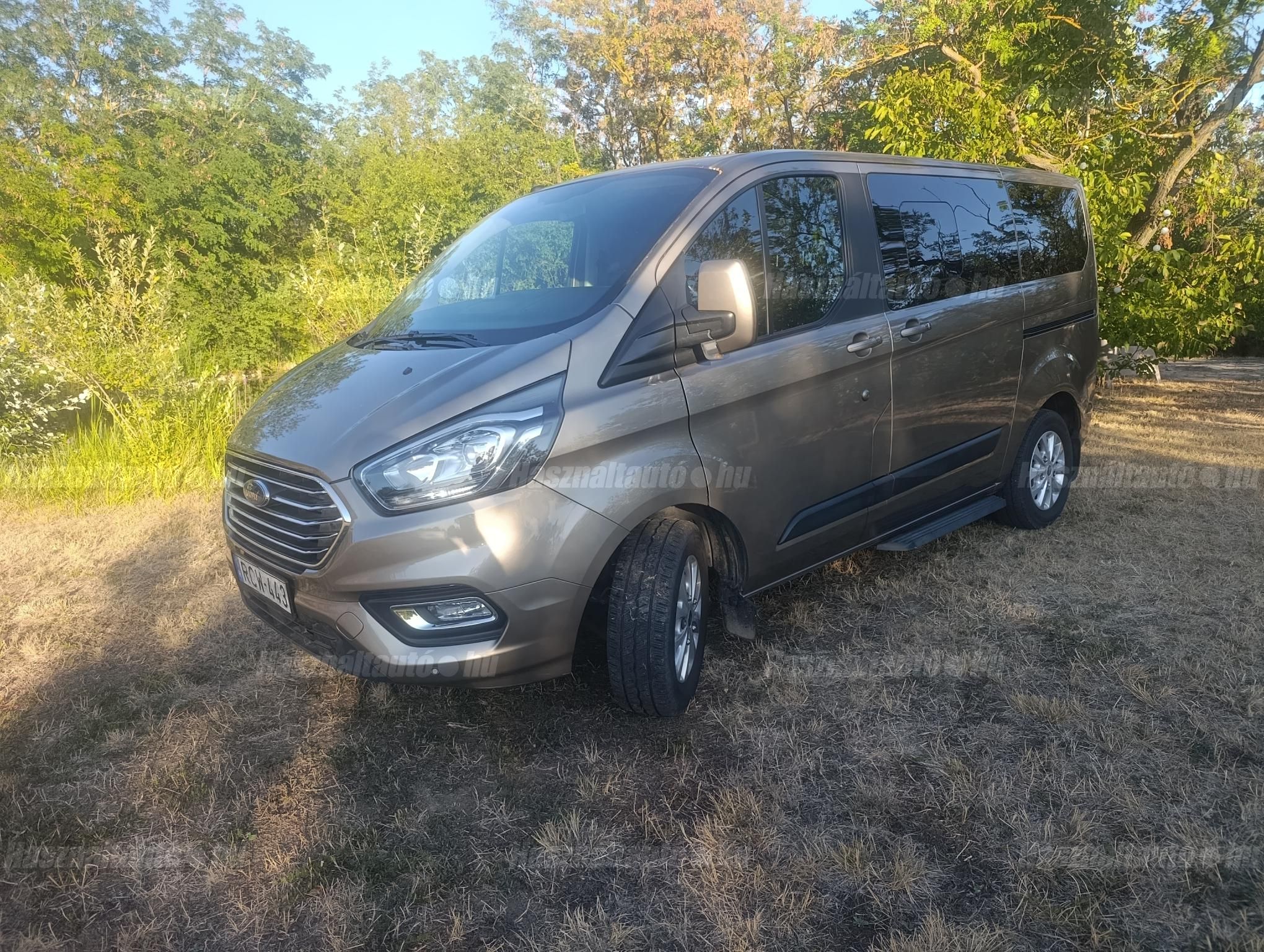 FORD TOURNEO 2018/11 - 1