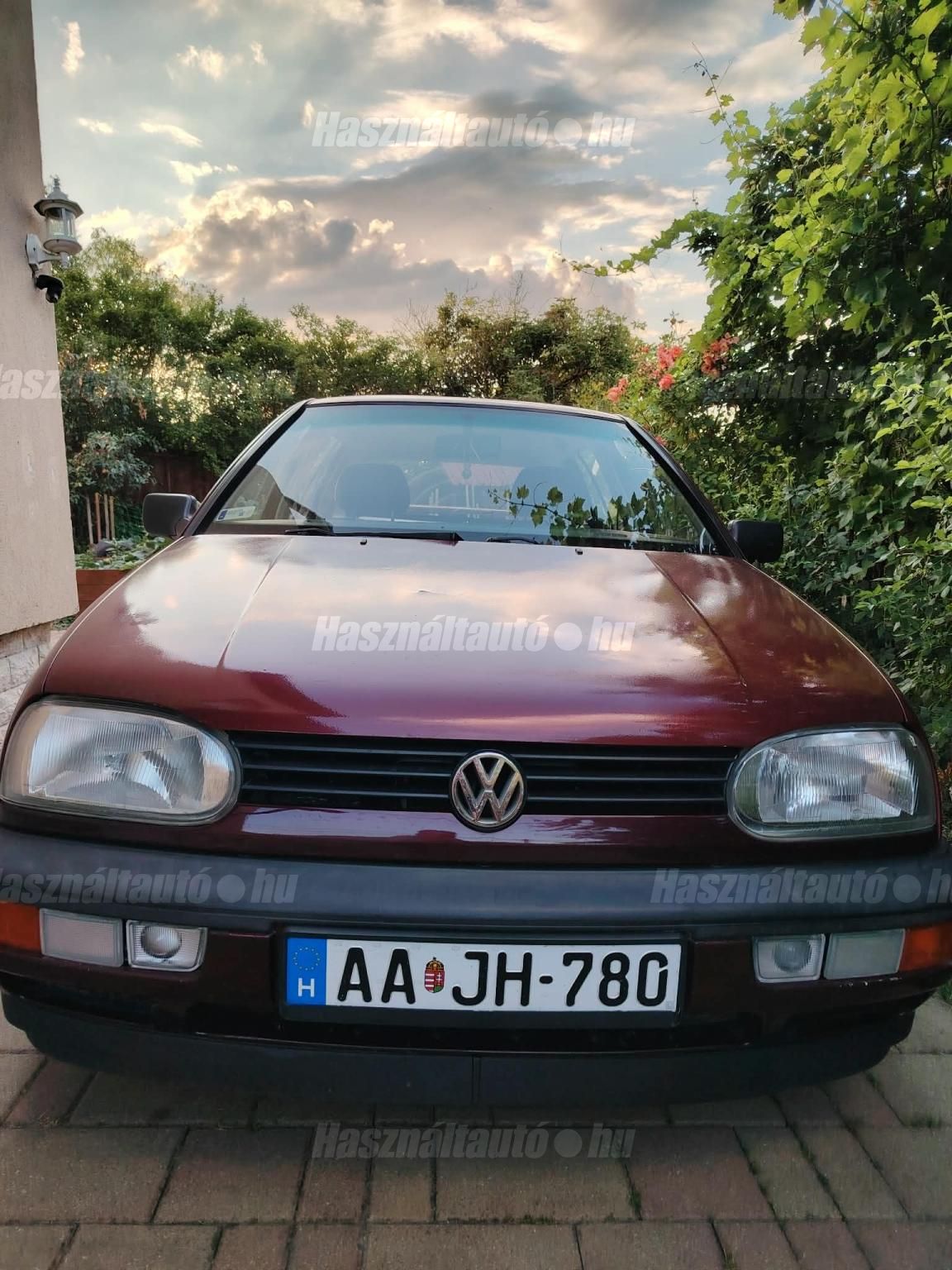 VOLKSWAGEN GOLF III 1995/11 - 1