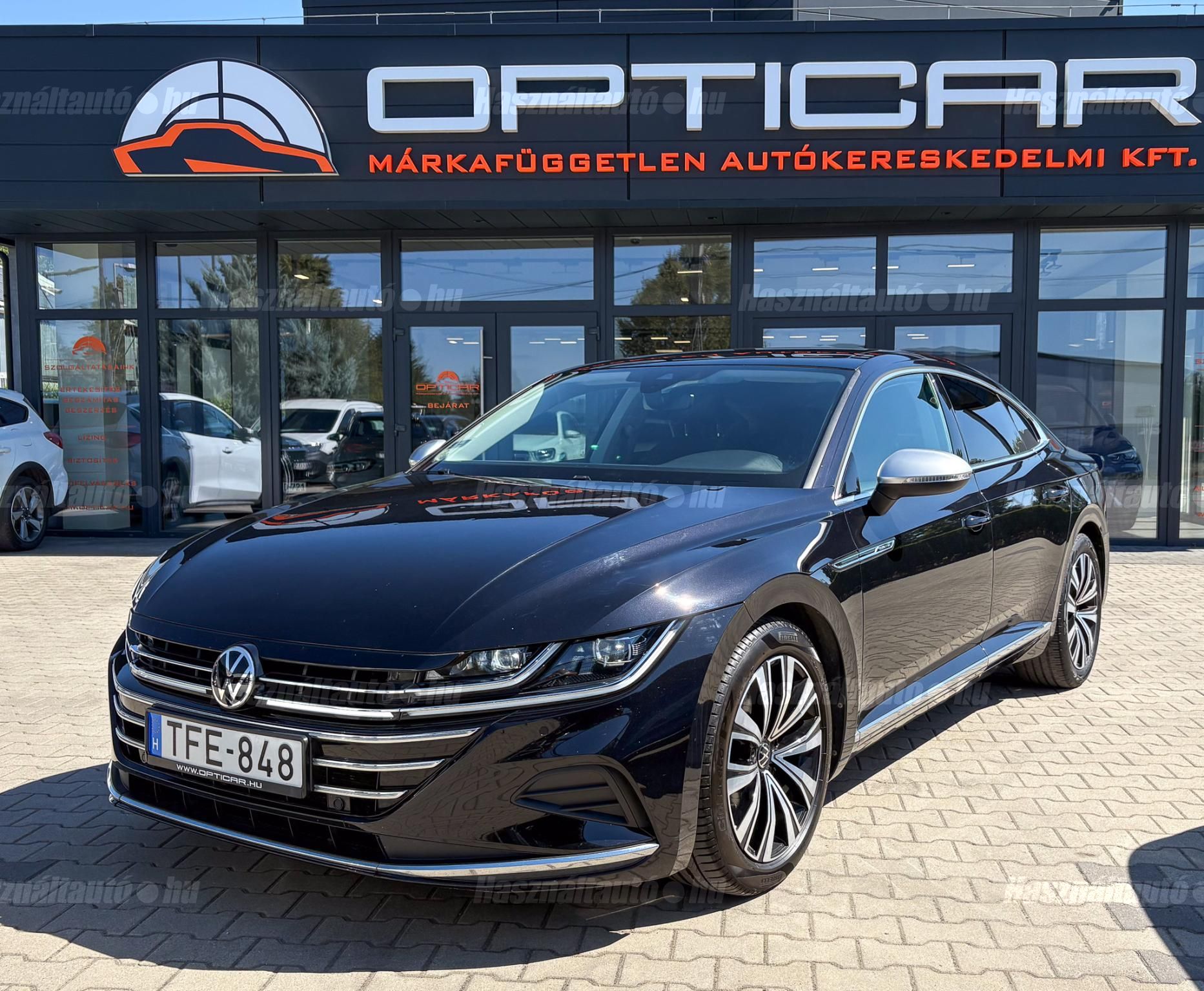 VOLKSWAGEN ARTEON 2022/3 - 1