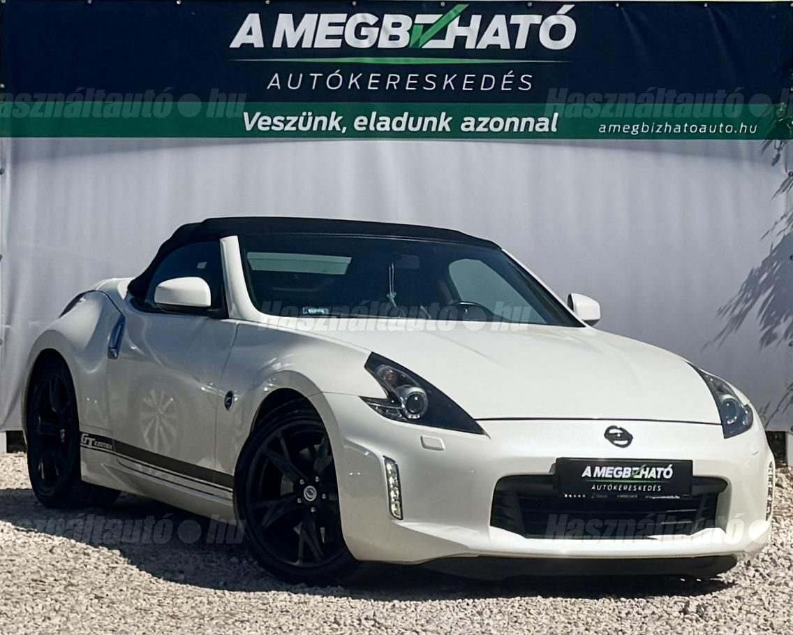 NISSAN 370 Z 2011/2 - 1