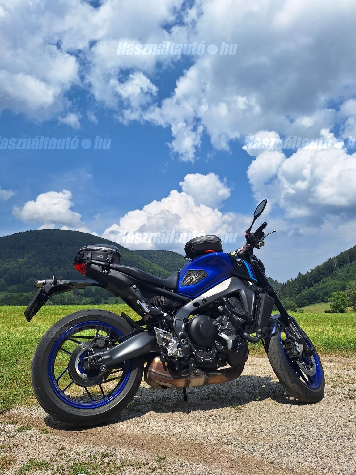 YAMAHA MT-09 2022/10 - 1