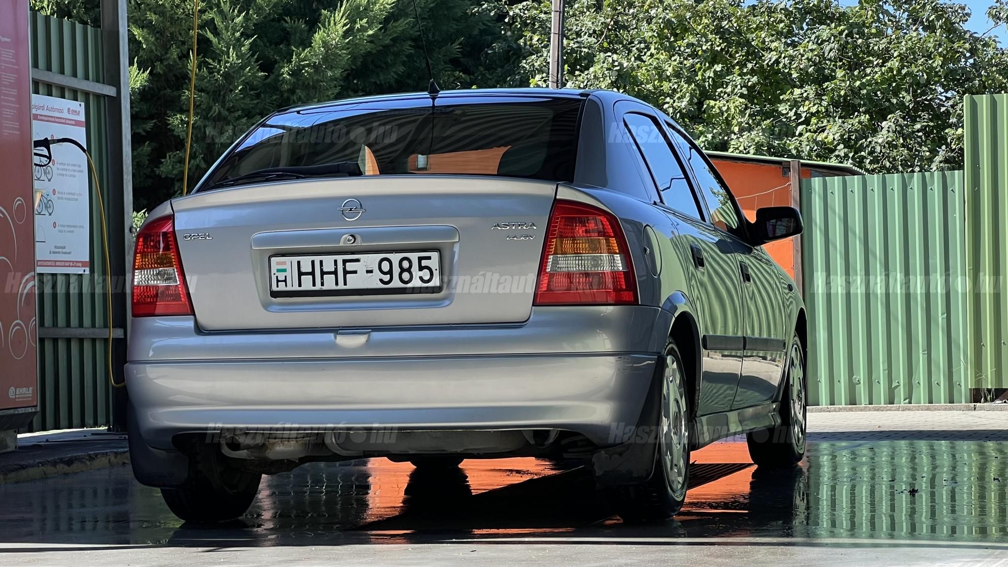 OPEL ASTRA G 2000/8 - 1