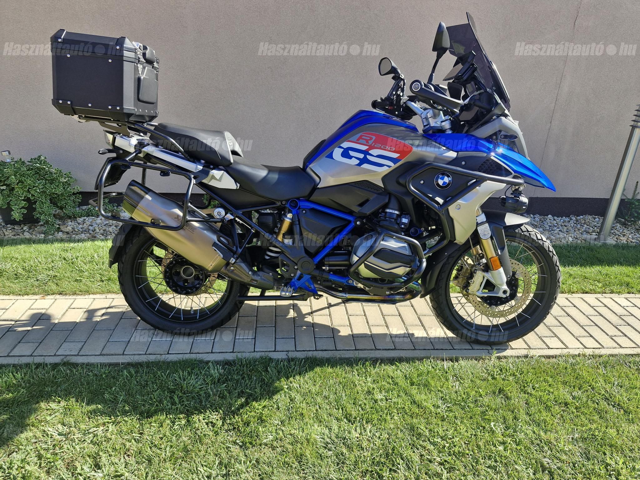 BMW R 1200 GS 2018/10 - 1