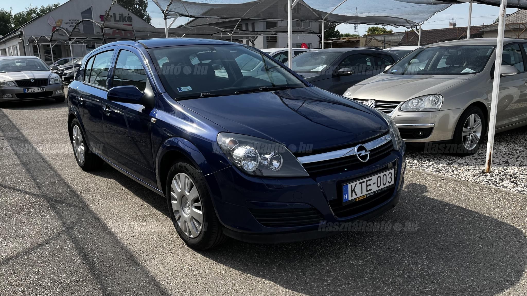 OPEL ASTRA H 2006/8 - 1