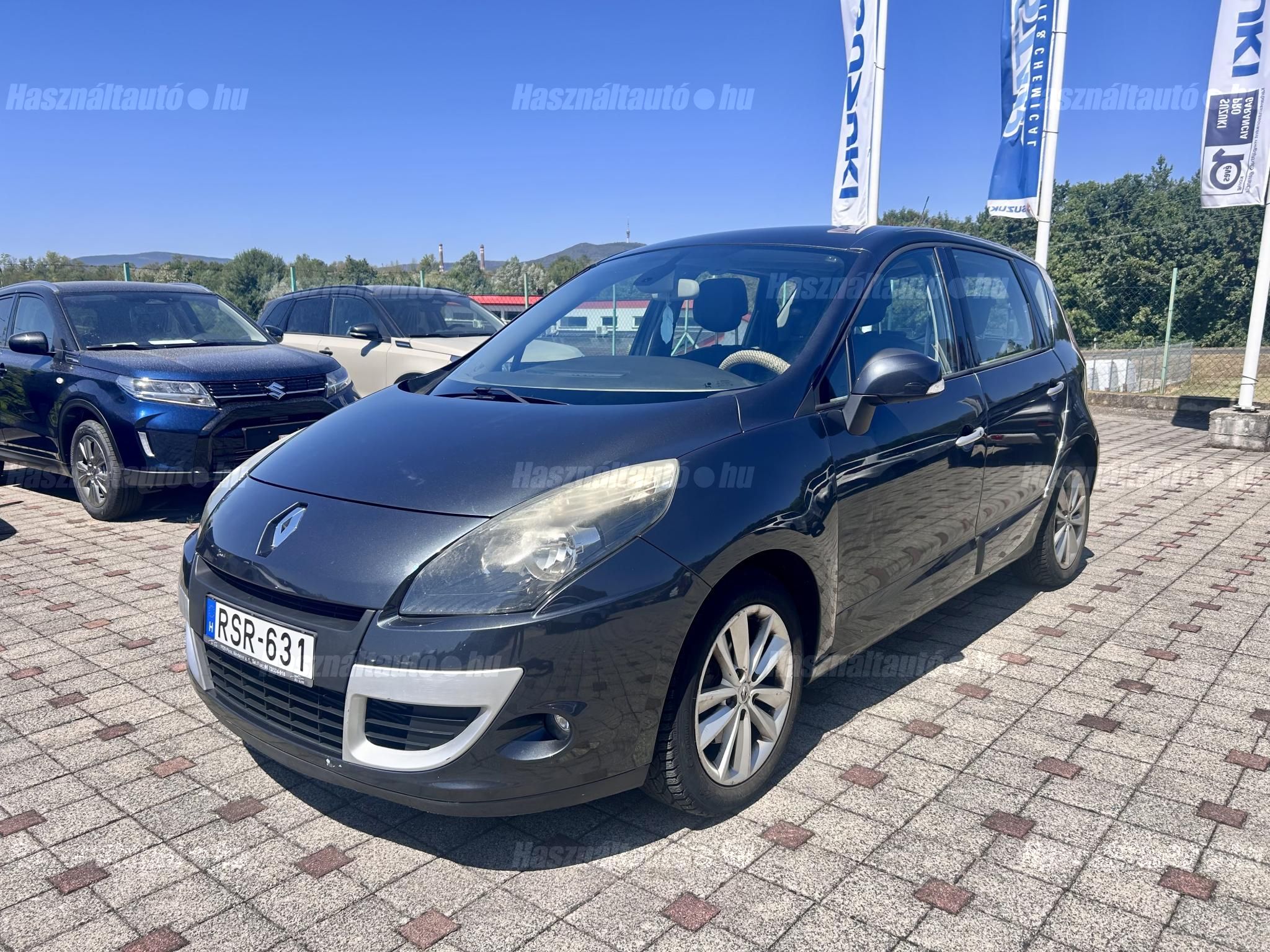 RENAULT SCENIC 2010/2 - 1