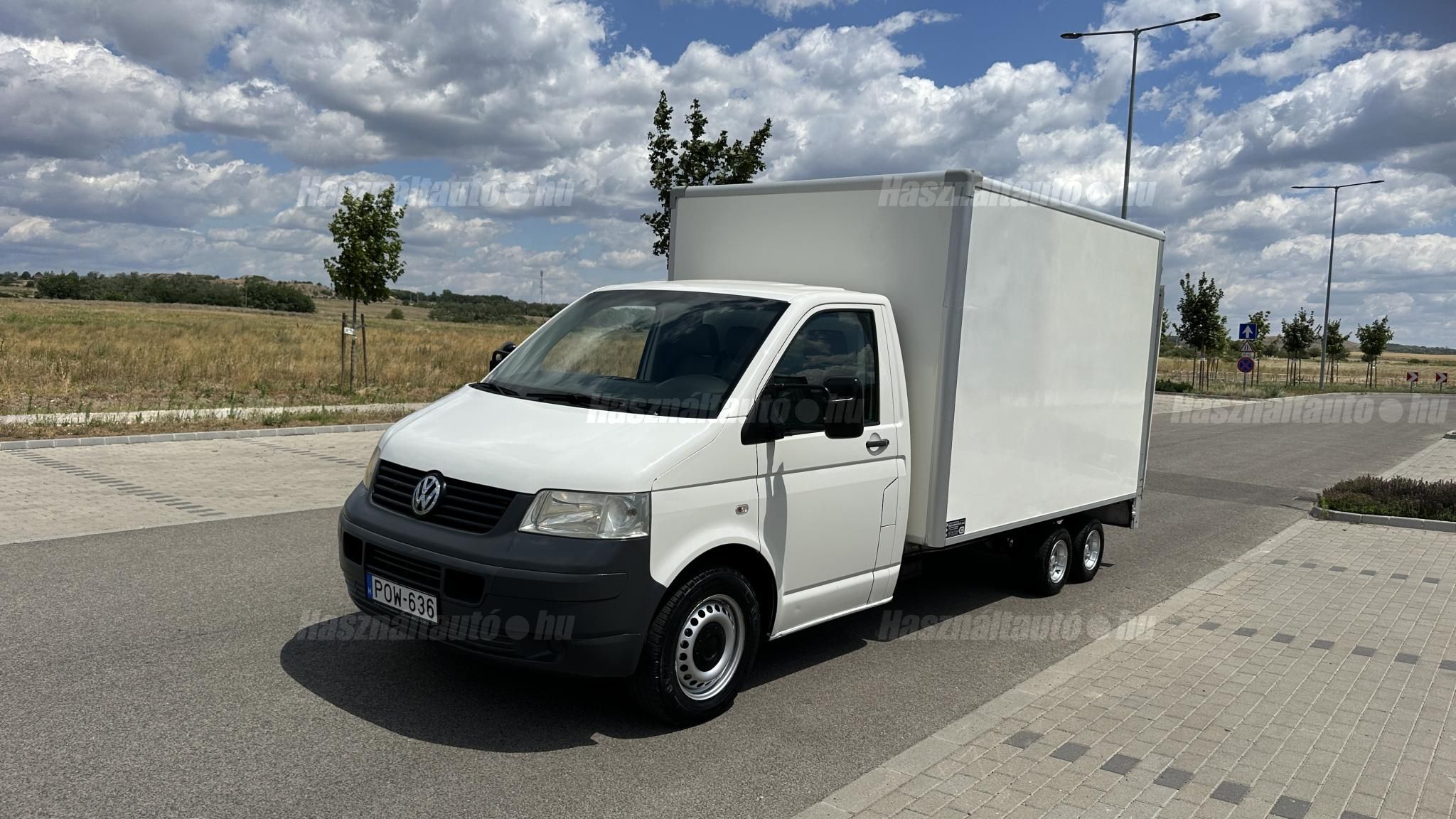 VOLKSWAGEN TRANSPORTER T5 2009/2 - 1