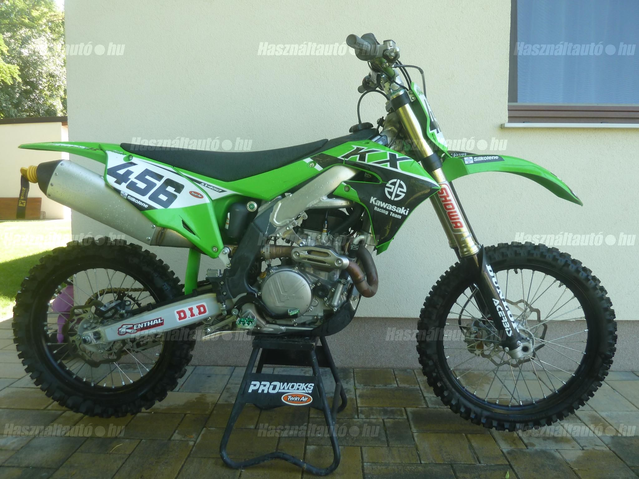 KAWASAKI KX 450 F 2023/3 - 1