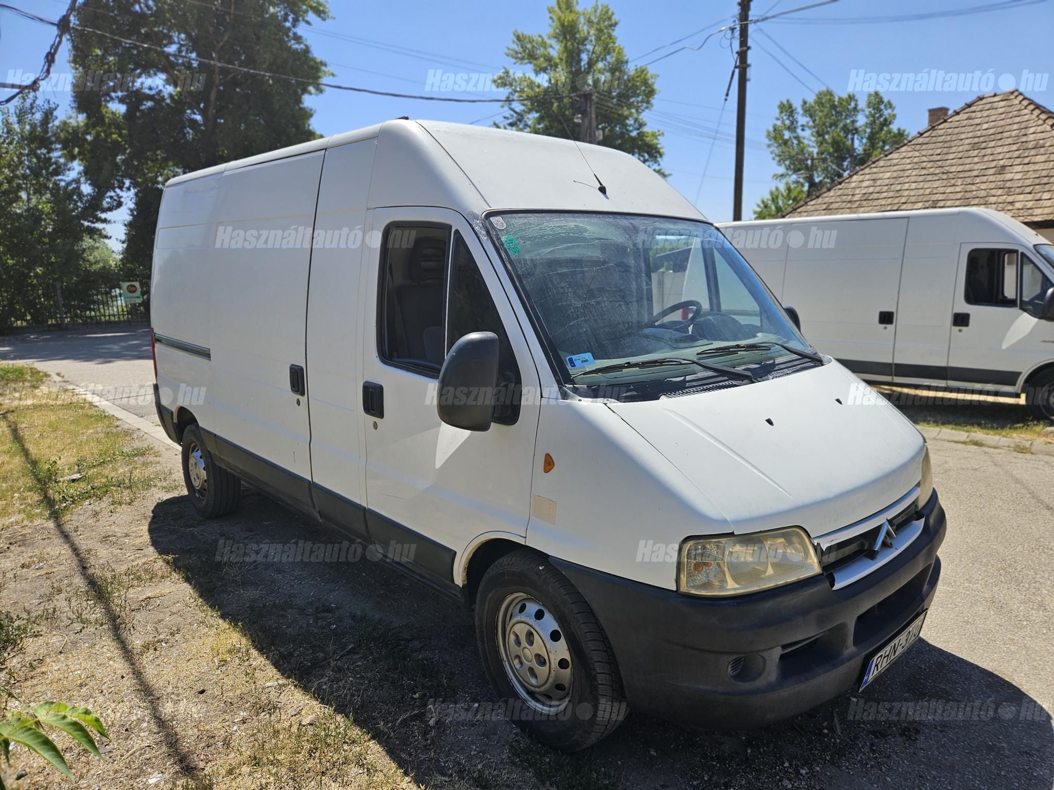 CITROEN JUMPER 2006/12 - 1
