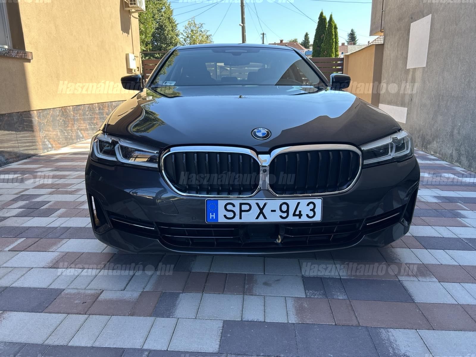 BMW 520 2021/4 - 1