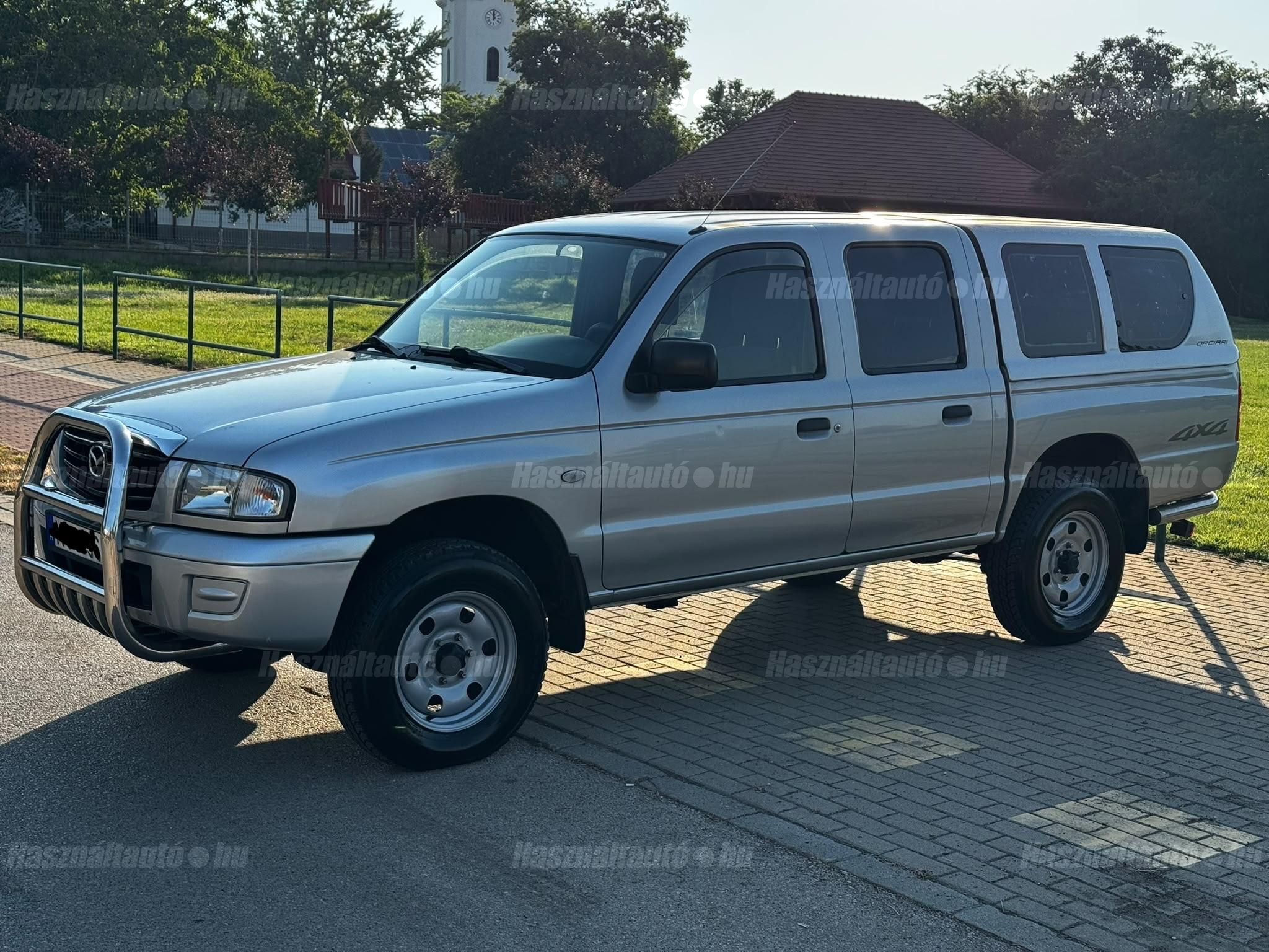 MAZDA B 2500 2006 - 1