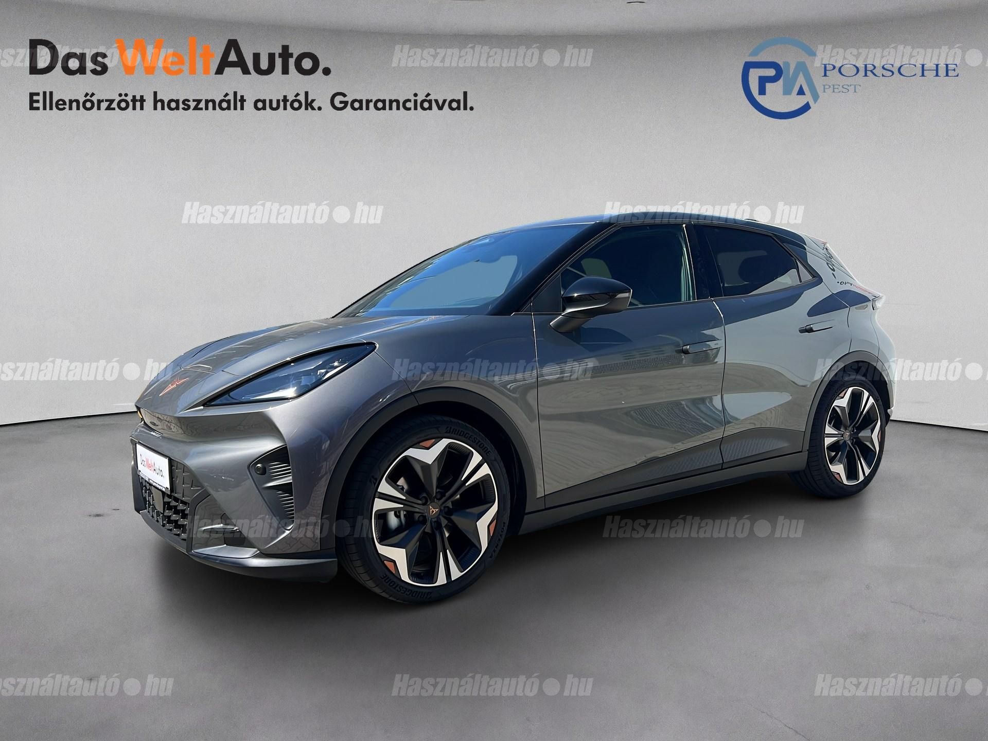 CUPRA RAVAL 2026/8 - 1
