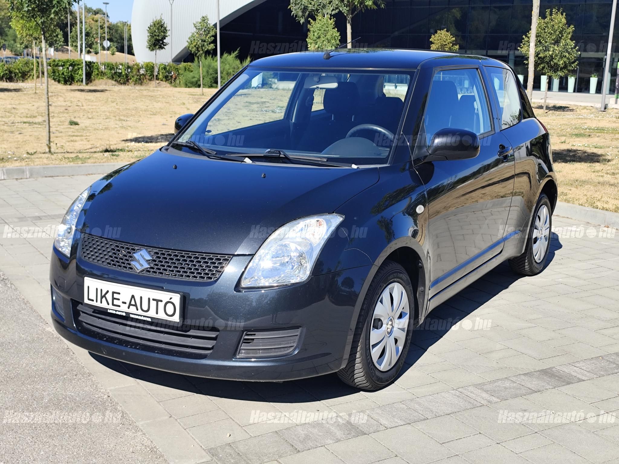 SUZUKI SWIFT 2009/4 - 1