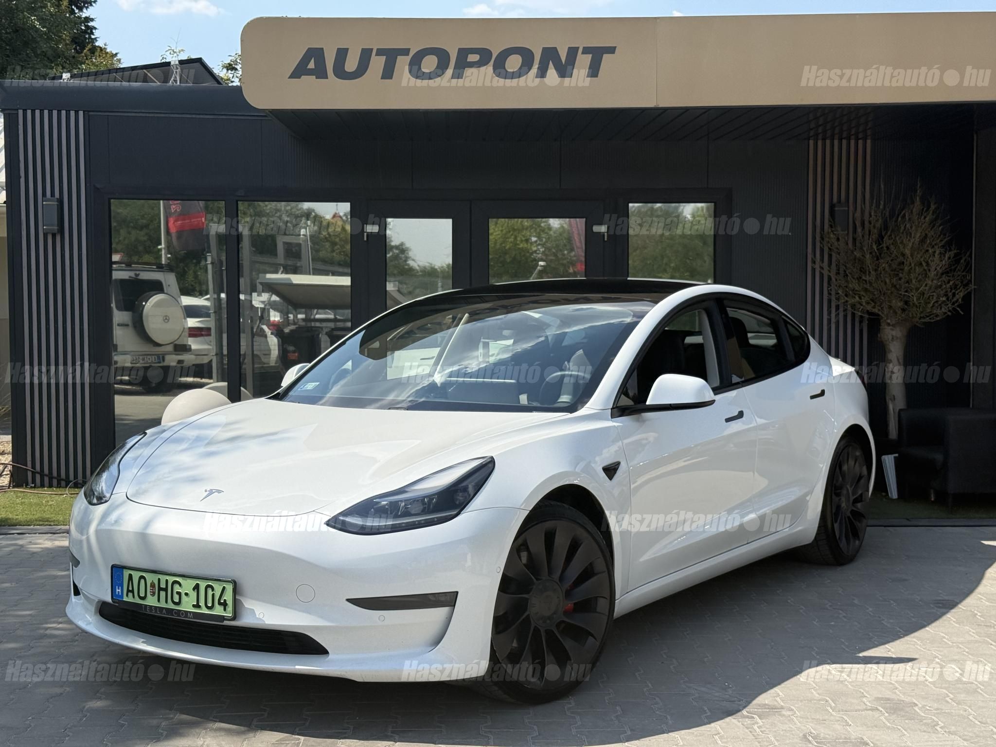 TESLA MODEL 3 2021/6 - 1