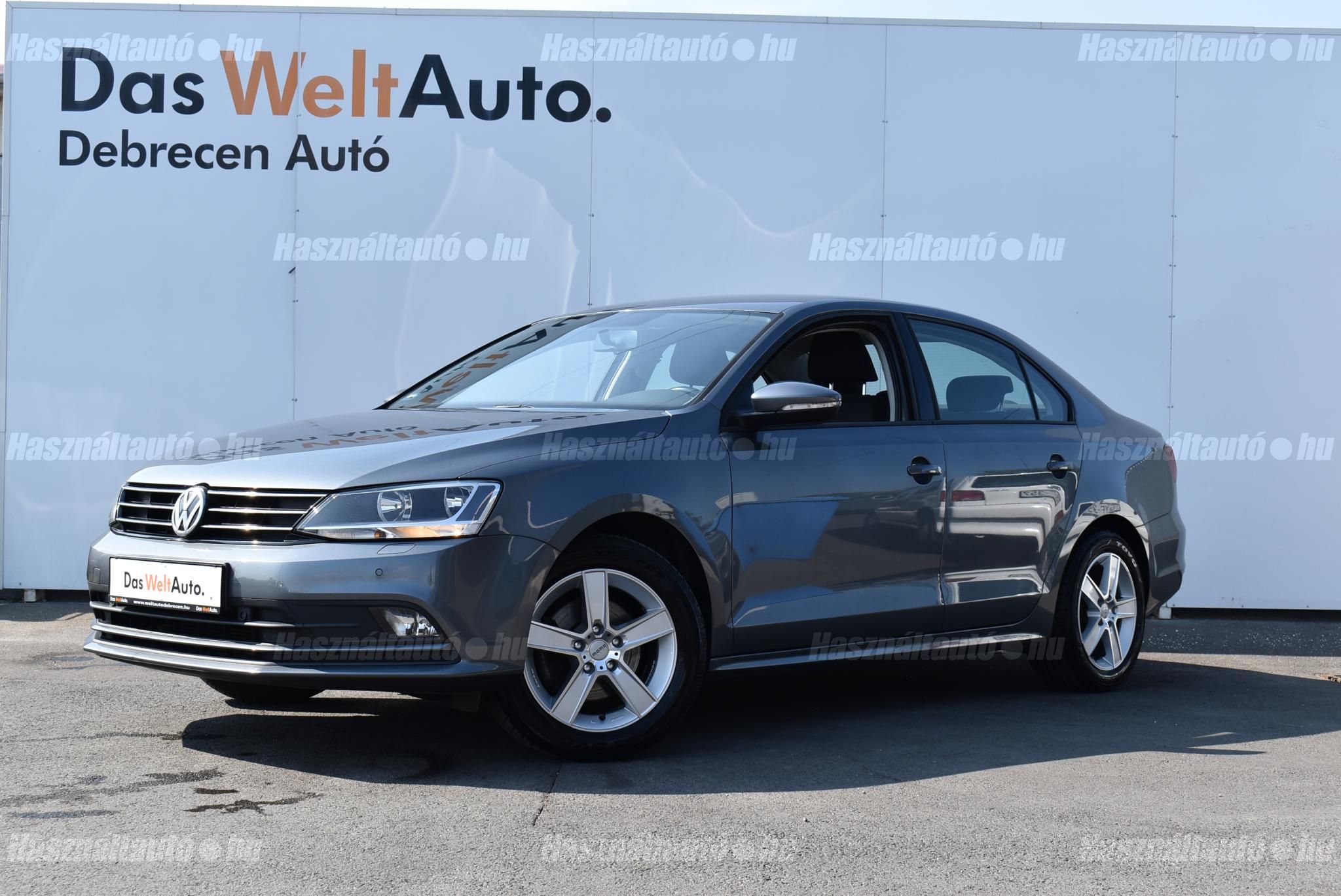 VOLKSWAGEN JETTA 2017 - 1