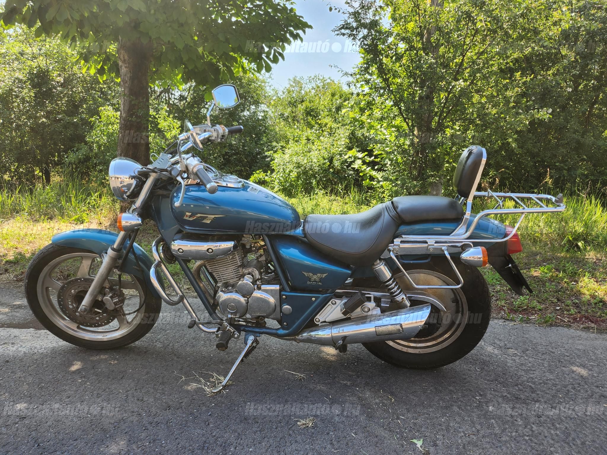 DAELIM VT 125 2000 - 1