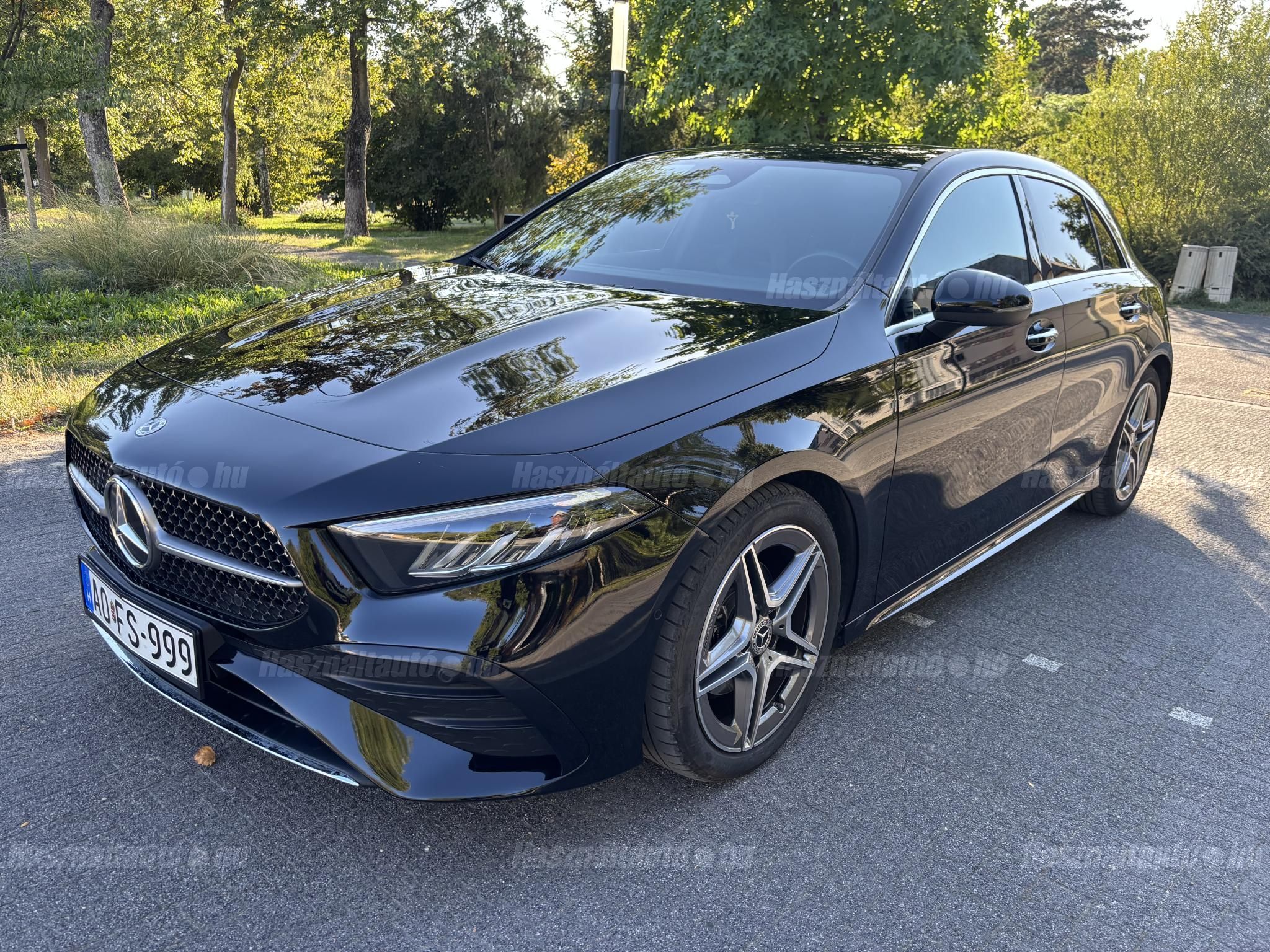 MERCEDES-BENZ A 180 2024/10 - 1