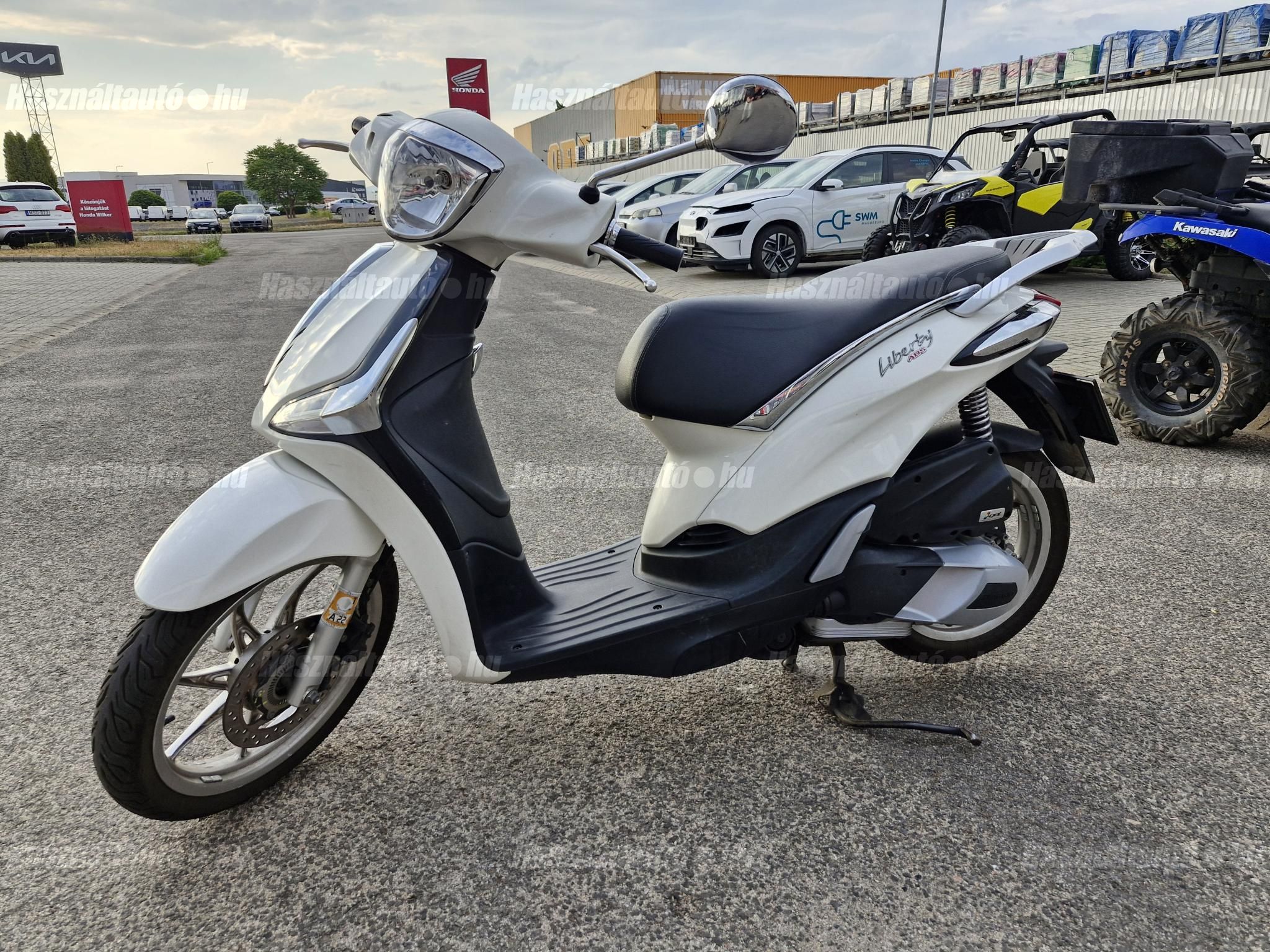 PIAGGIO LIBERTY 125 2021/3 - 1