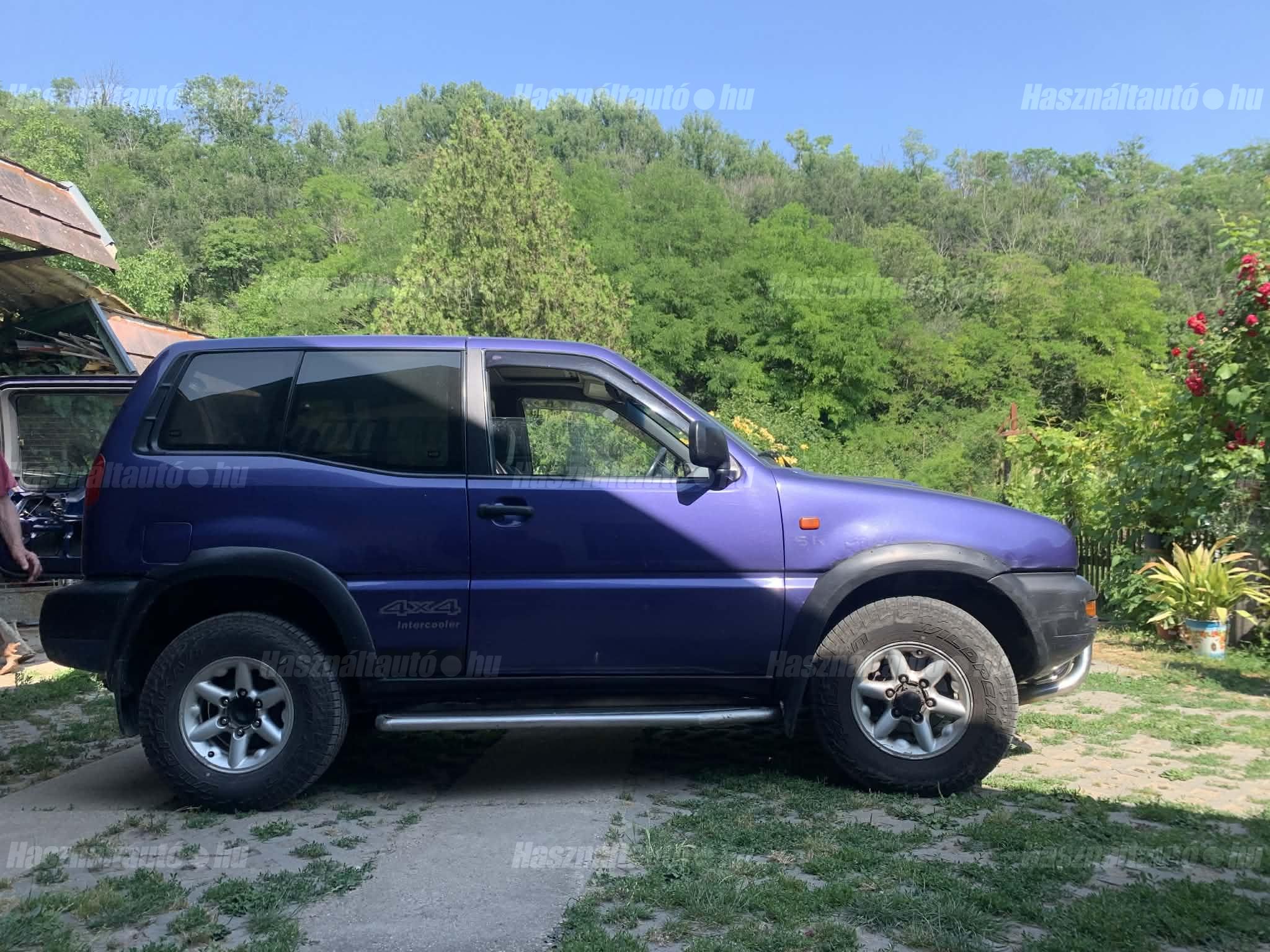 NISSAN TERRANO 1998/4 - 1