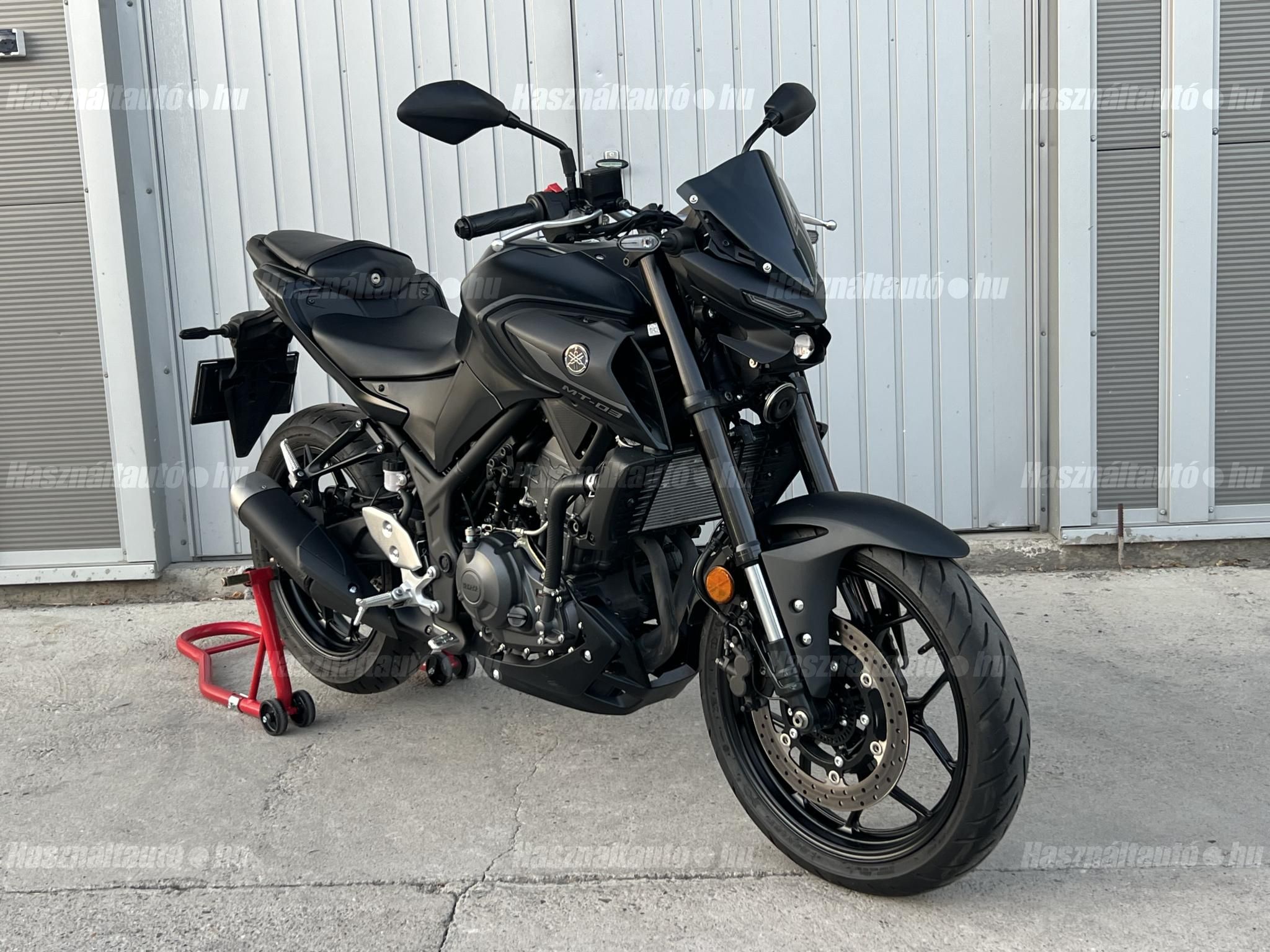 YAMAHA MT-03 2025/6 - 1