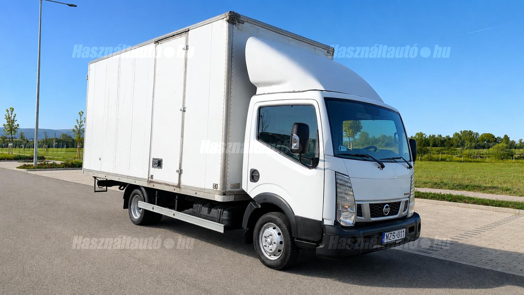NISSAN CABSTAR 2014/12 - 1