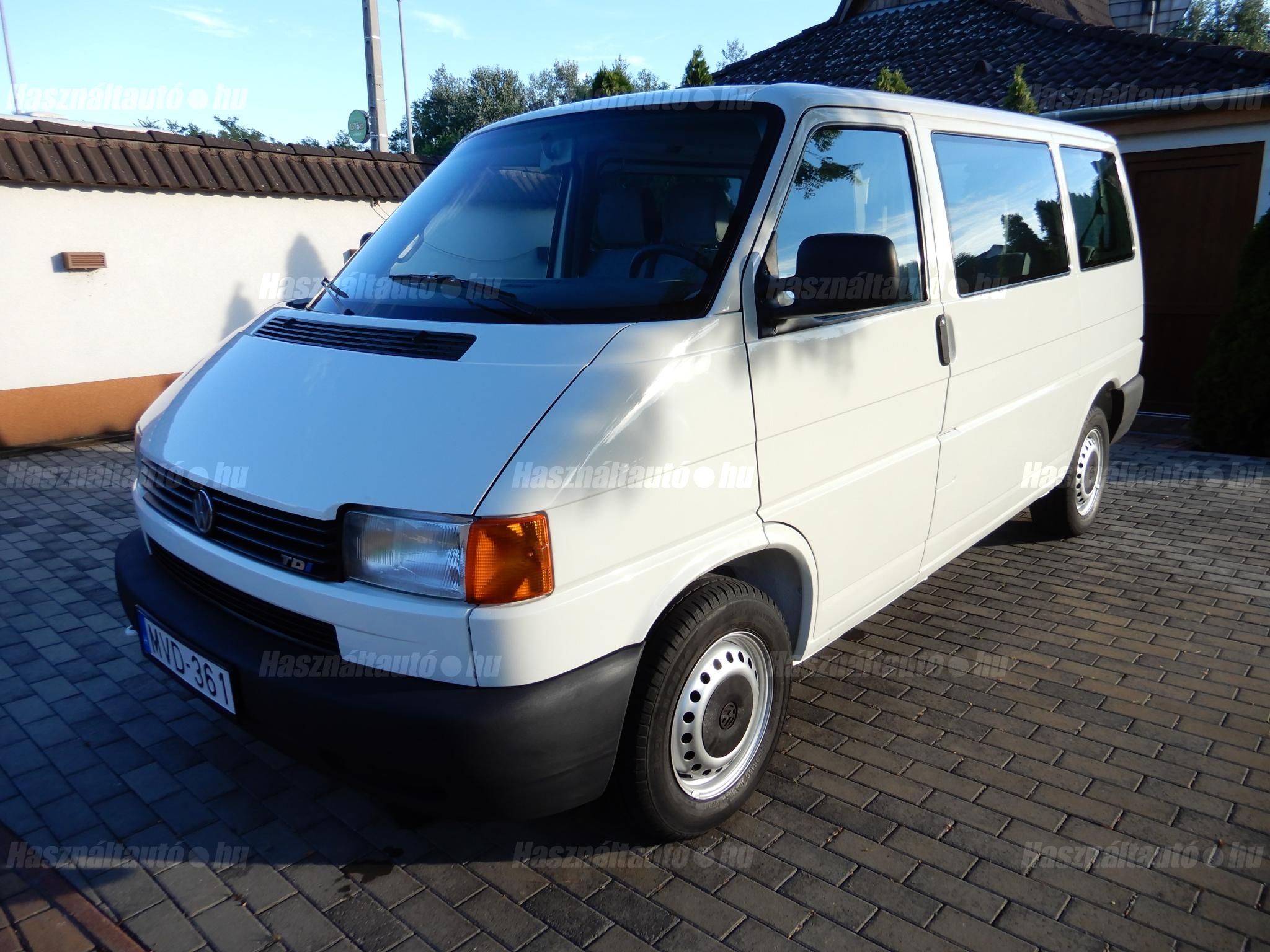 VOLKSWAGEN TRANSPORTER T4 2001/12 - 1