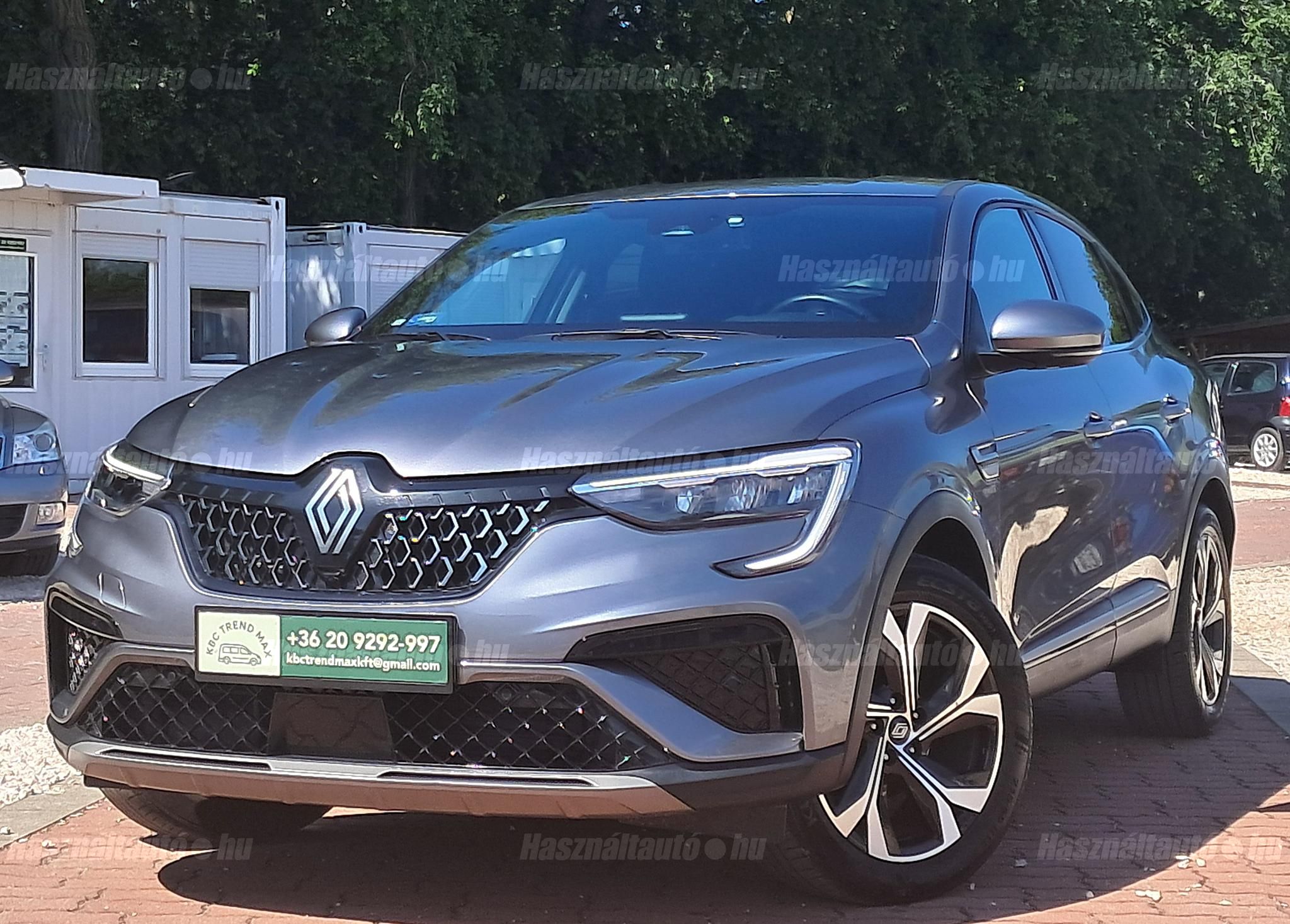 RENAULT ARKANA 2024/6 - 1