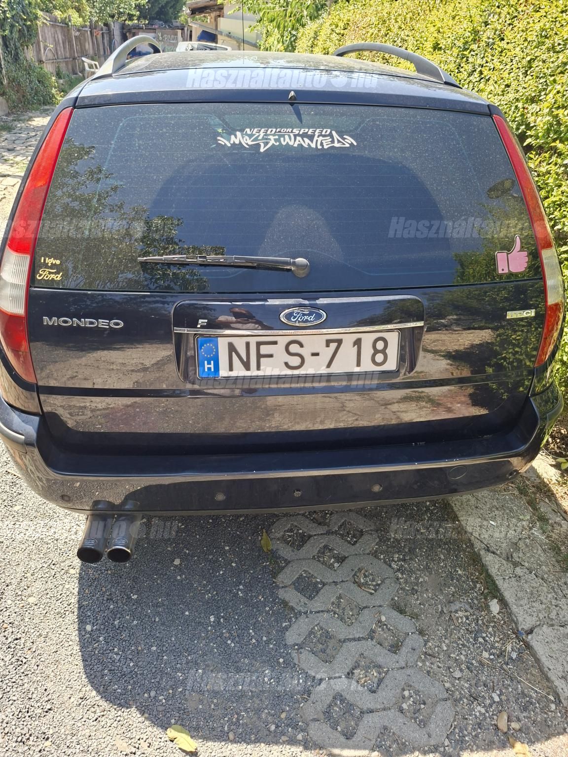 FORD MONDEO 2004/2 - 1
