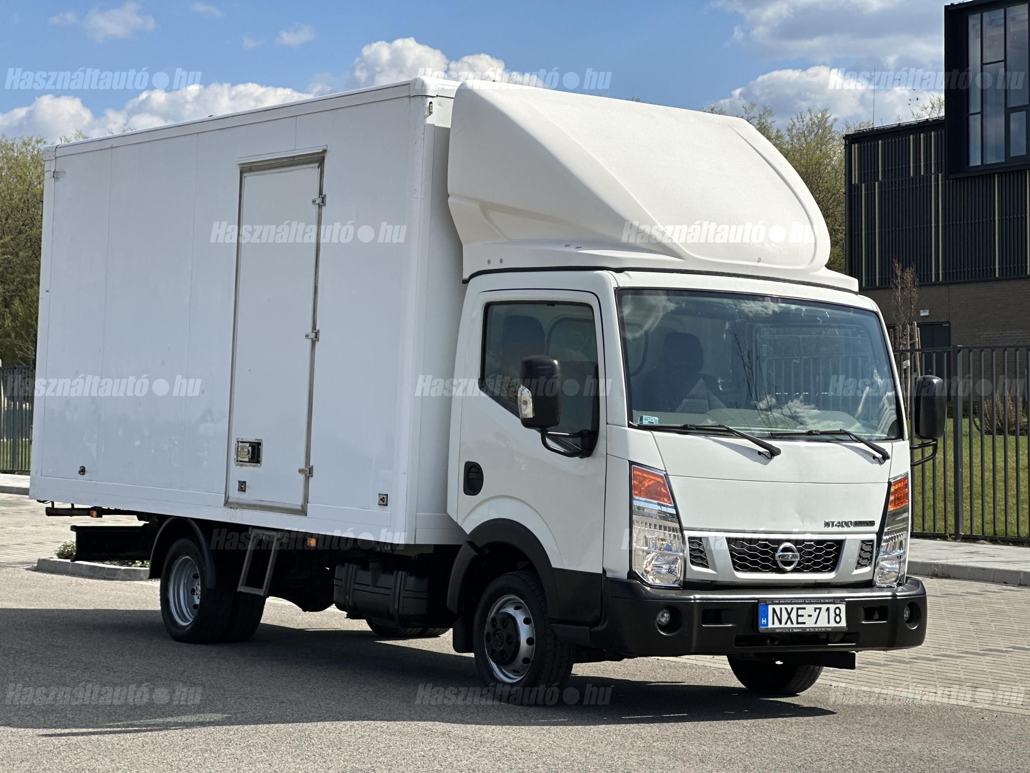 NISSAN CABSTAR 2016/11 - 1