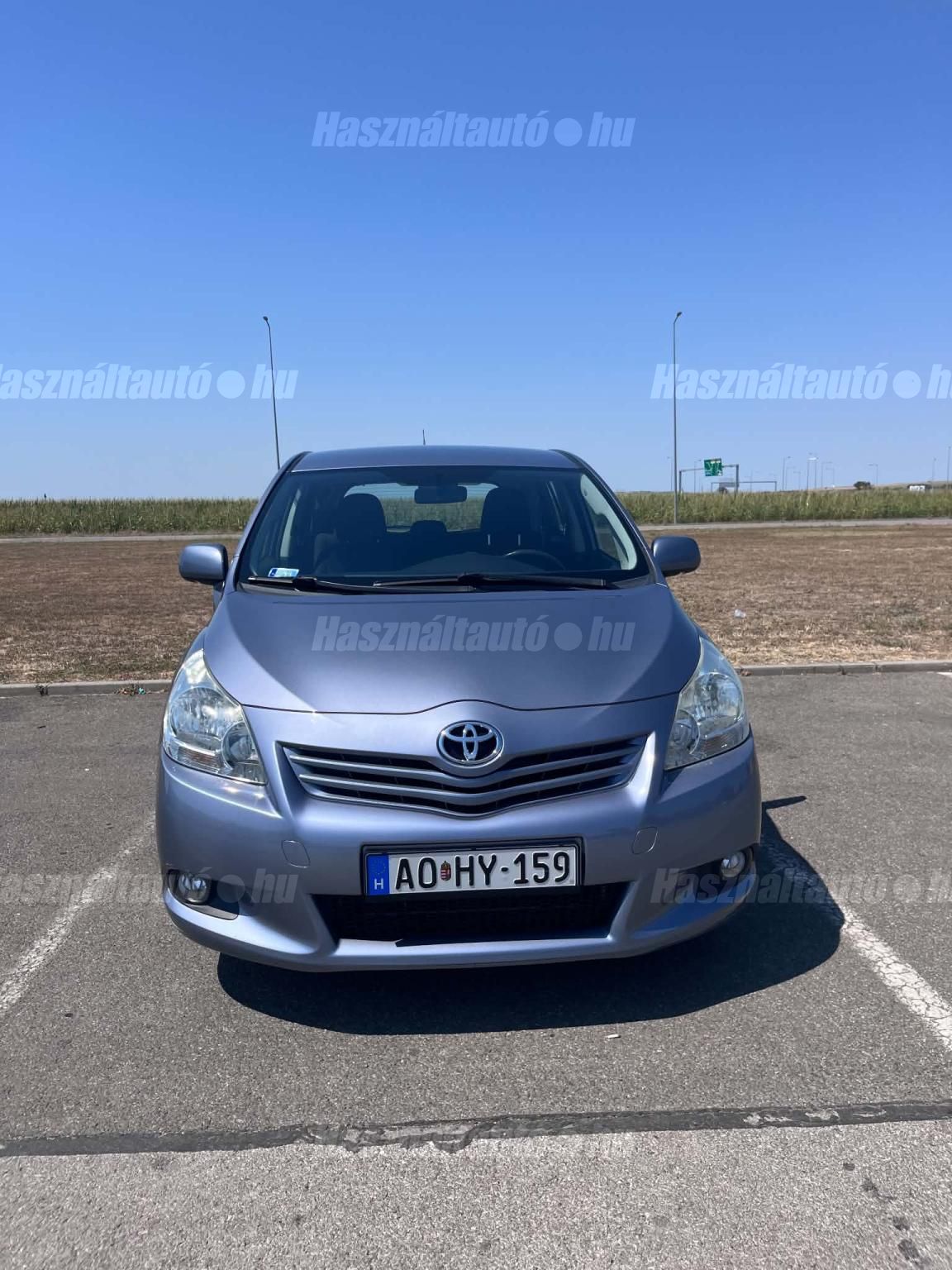 TOYOTA VERSO 2009 - 1
