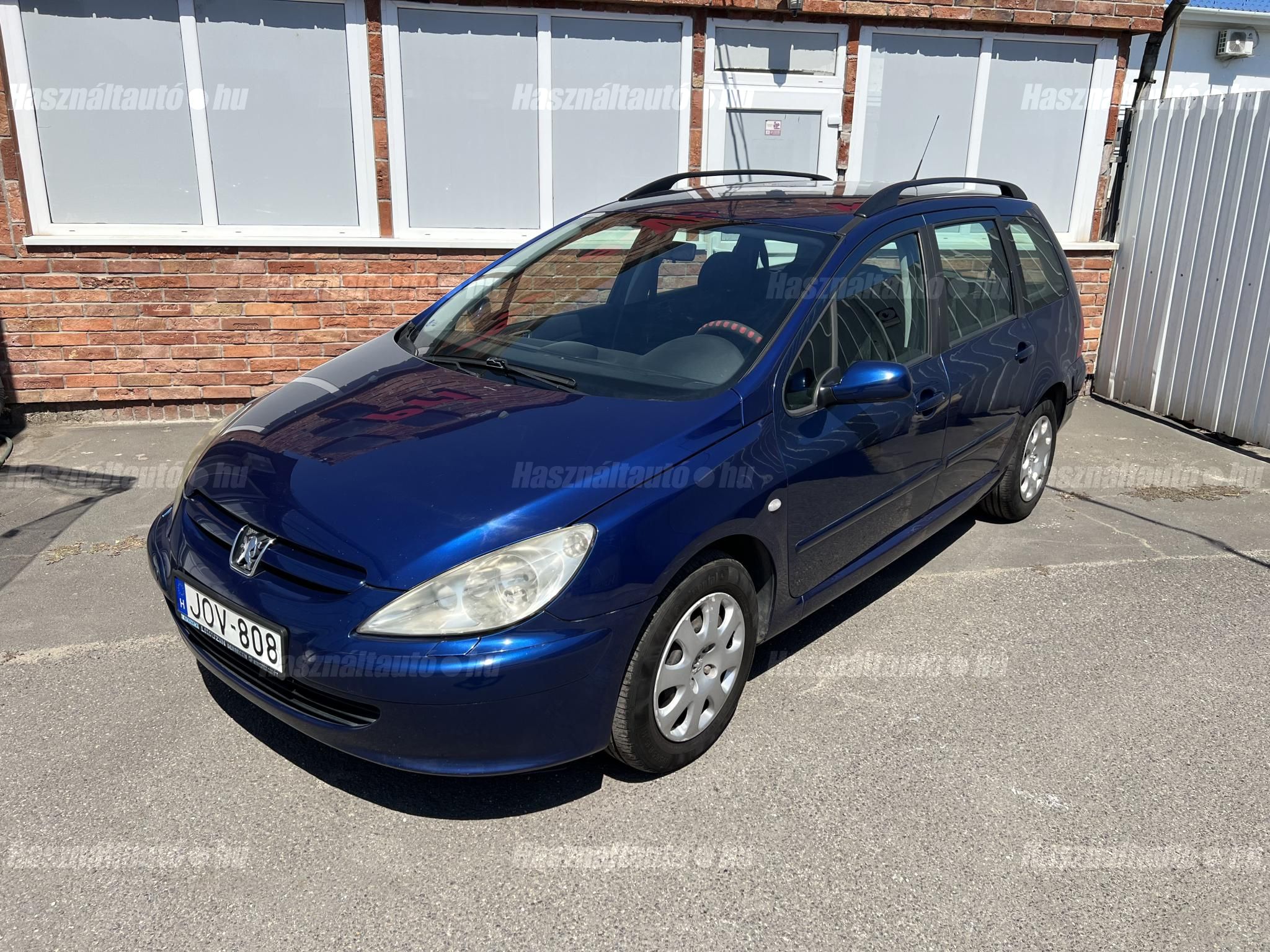 PEUGEOT 307 2003/6 - 1