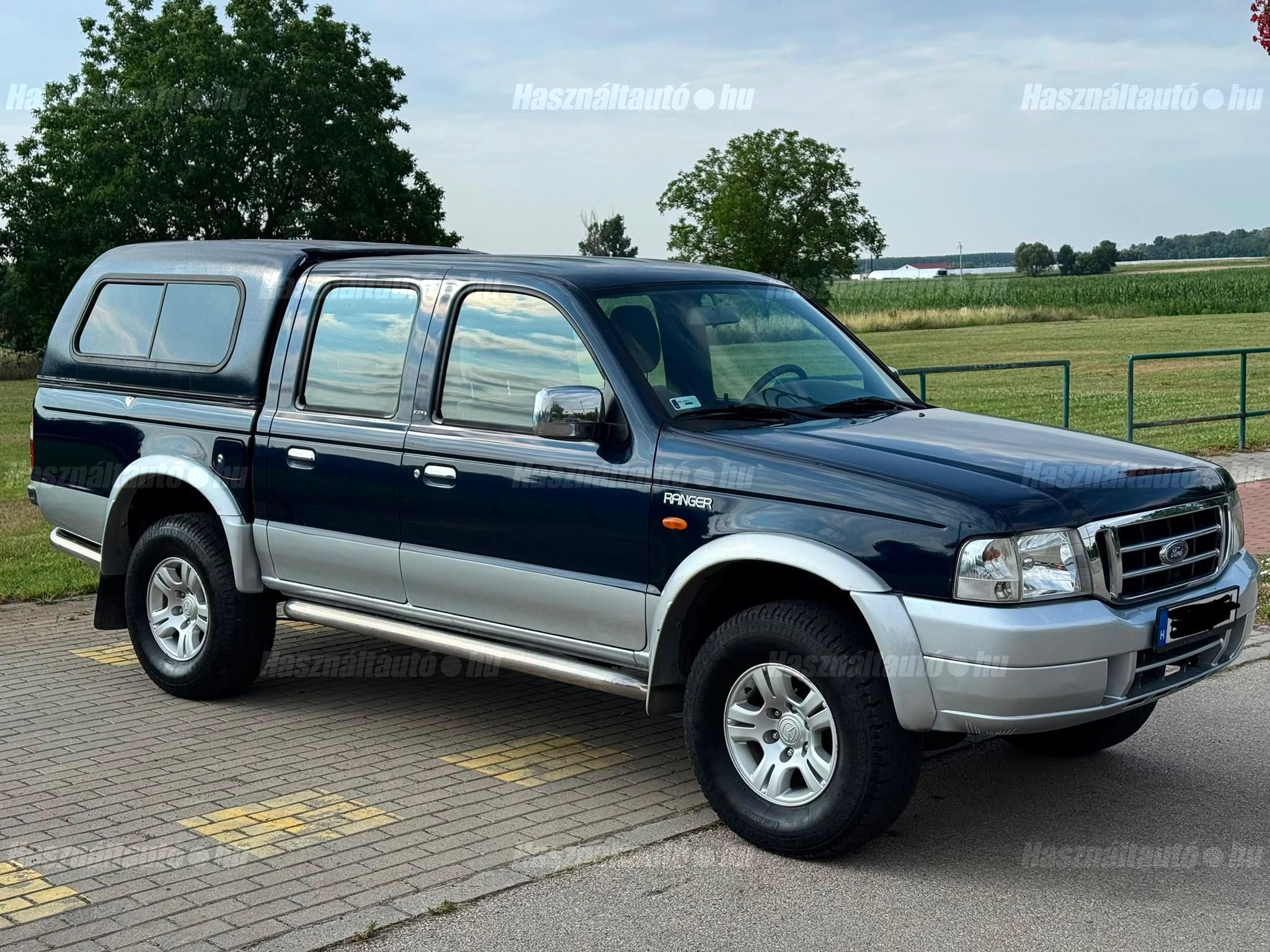 FORD RANGER 2003 - 1