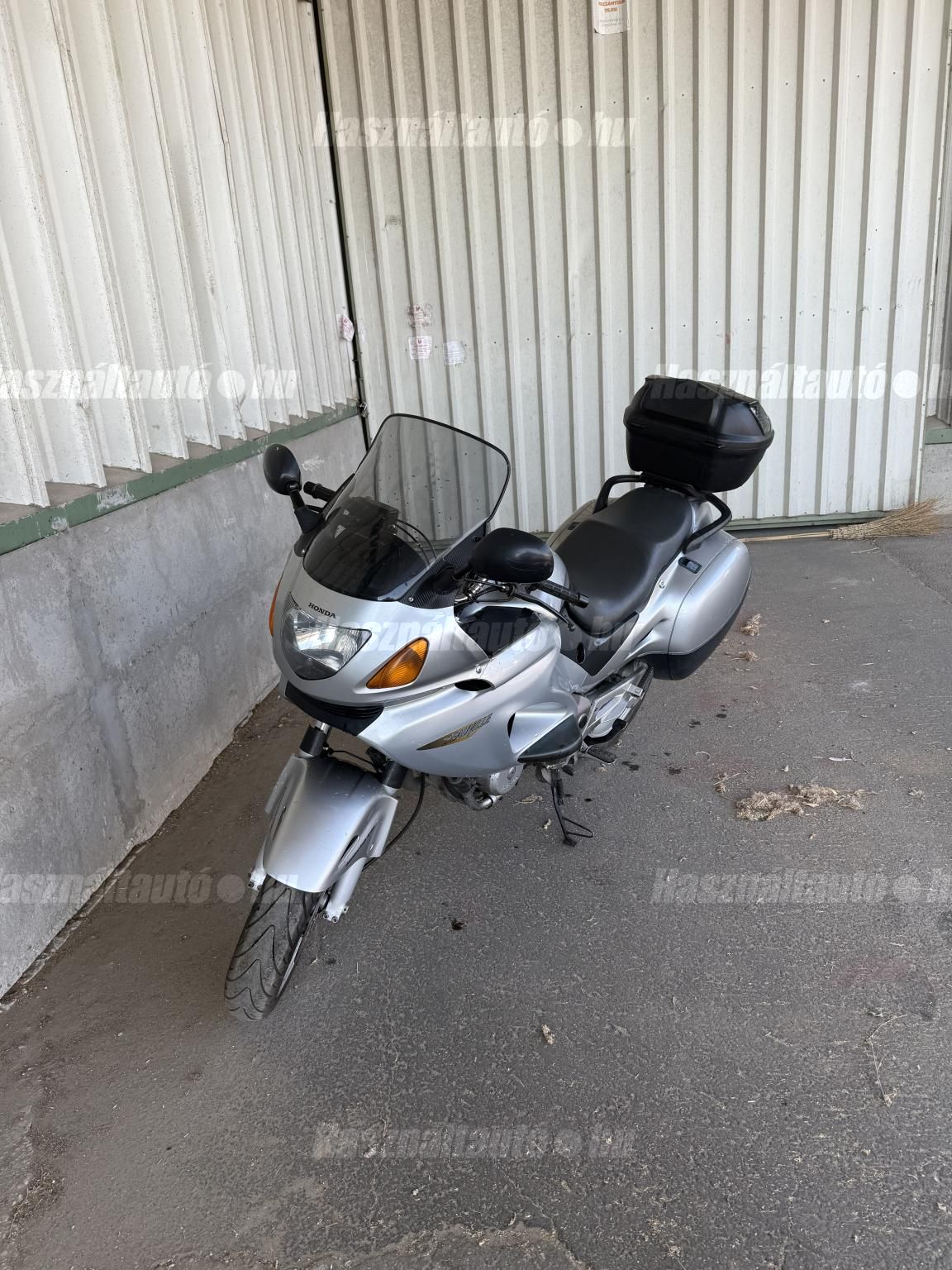HONDA NT 650 V DEAUVILLE 2003/3 - 1