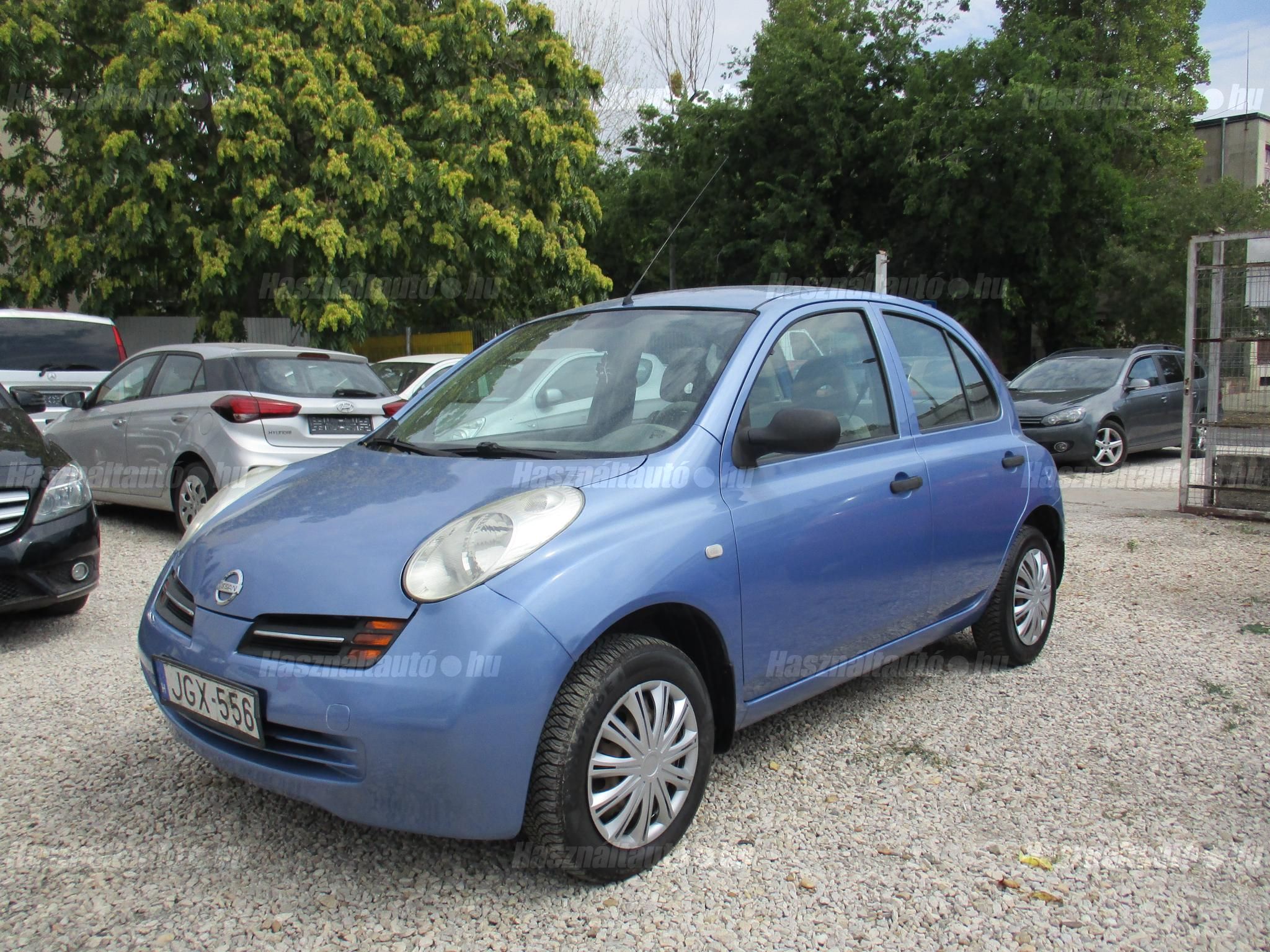 NISSAN MICRA 2004/7 - 1