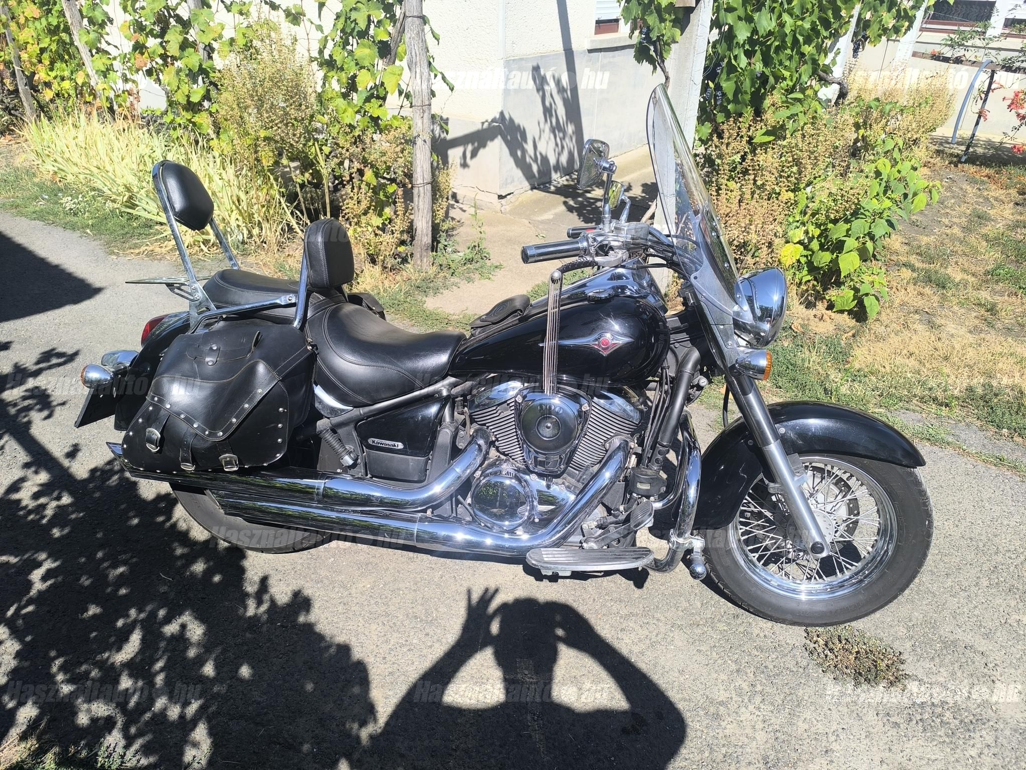 KAWASAKI VN 900 CLASSIC 2008/3 - 1